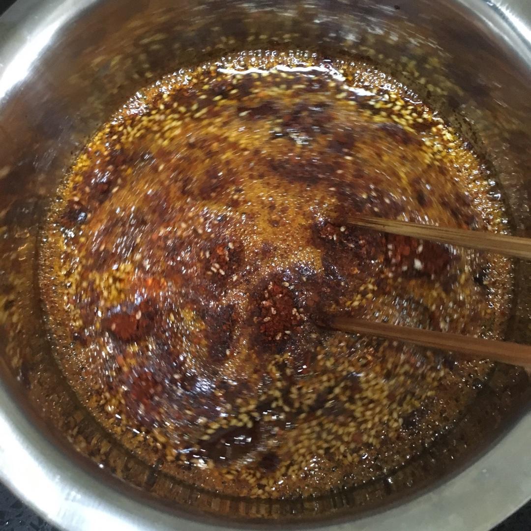 熟油海椒的做法 步骤11