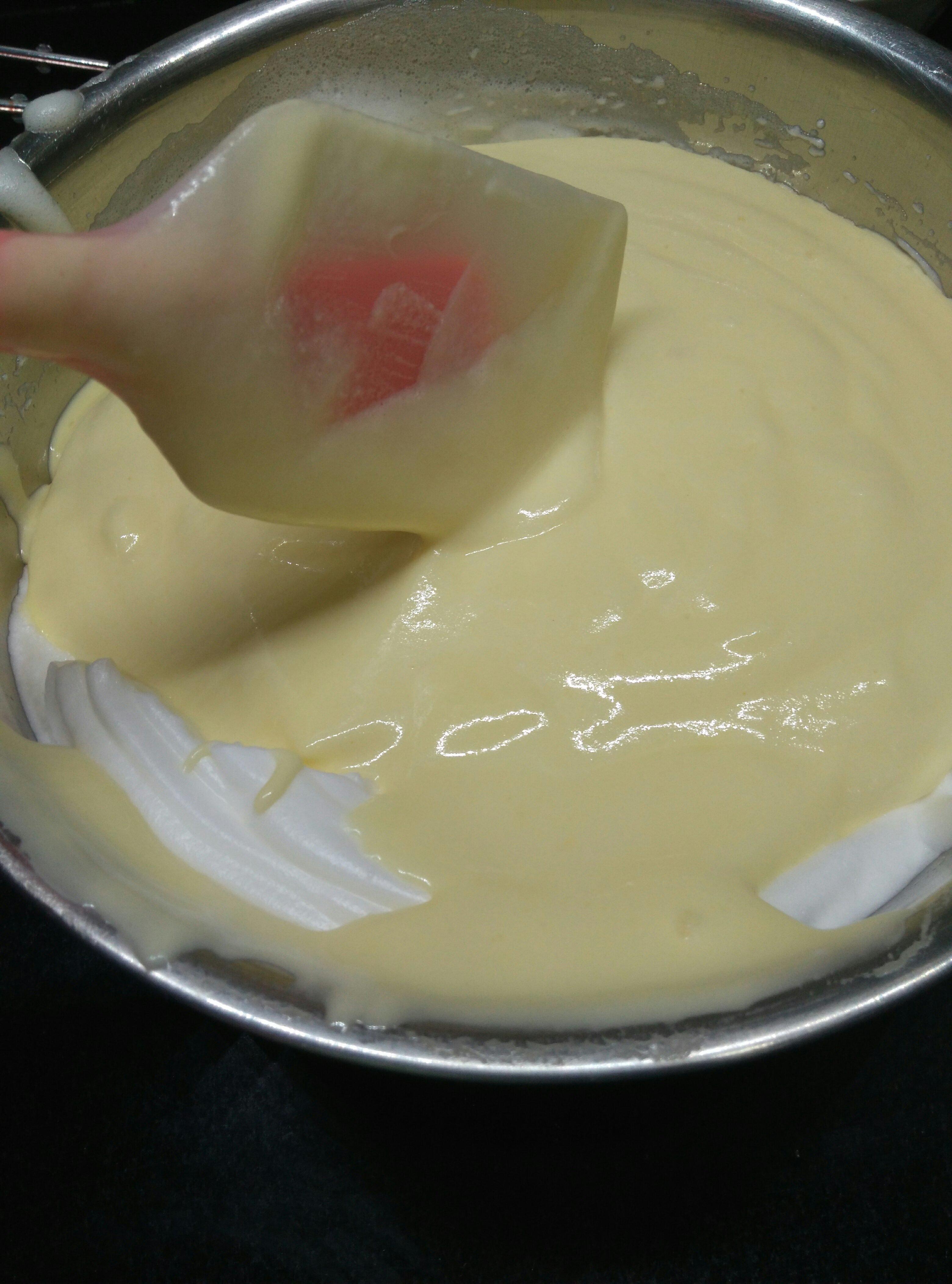 蔓越莓酸奶蛋糕的做法 步骤7