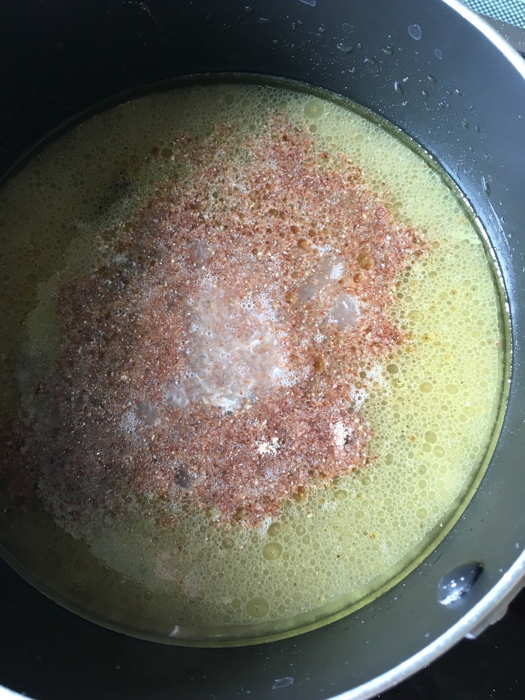 雞絲燕麥粥的做法 步骤3
