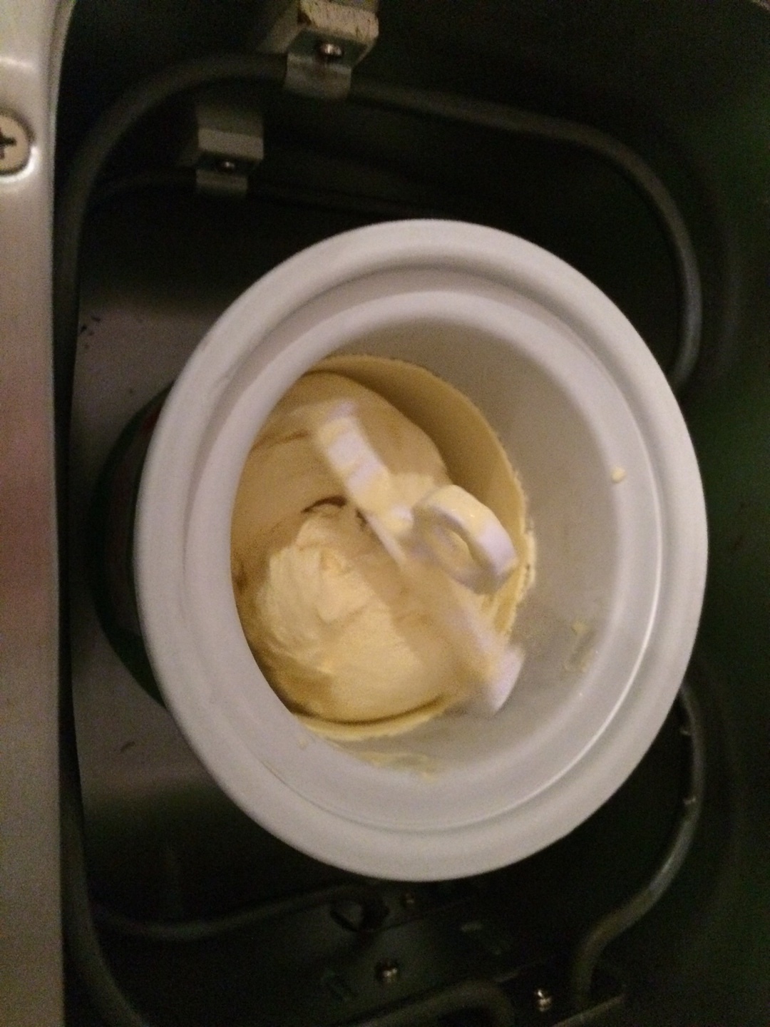 自制香草冰淇淋的做法 步骤10