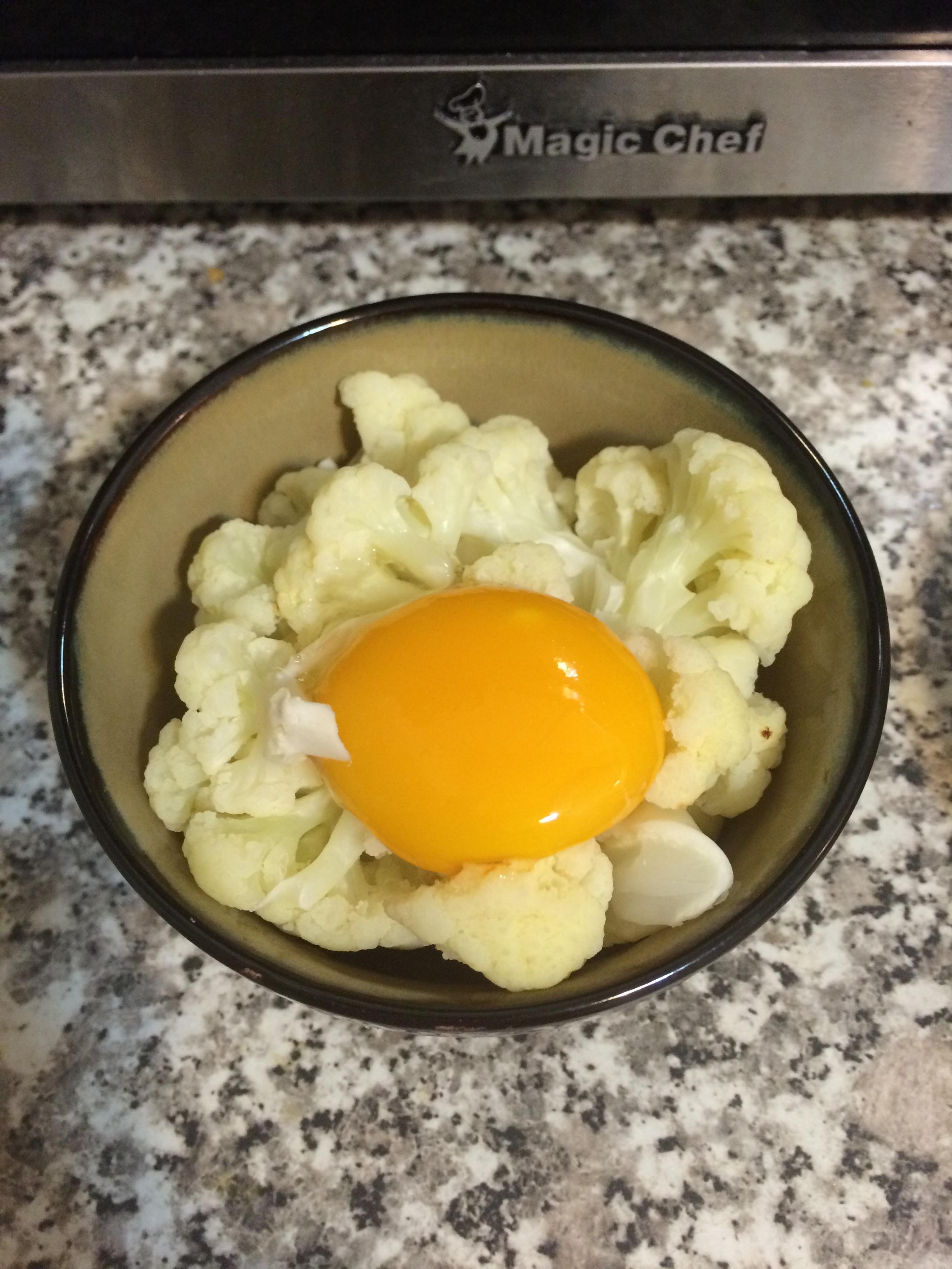 黃金菜花——健康早餐首選的做法 步骤4