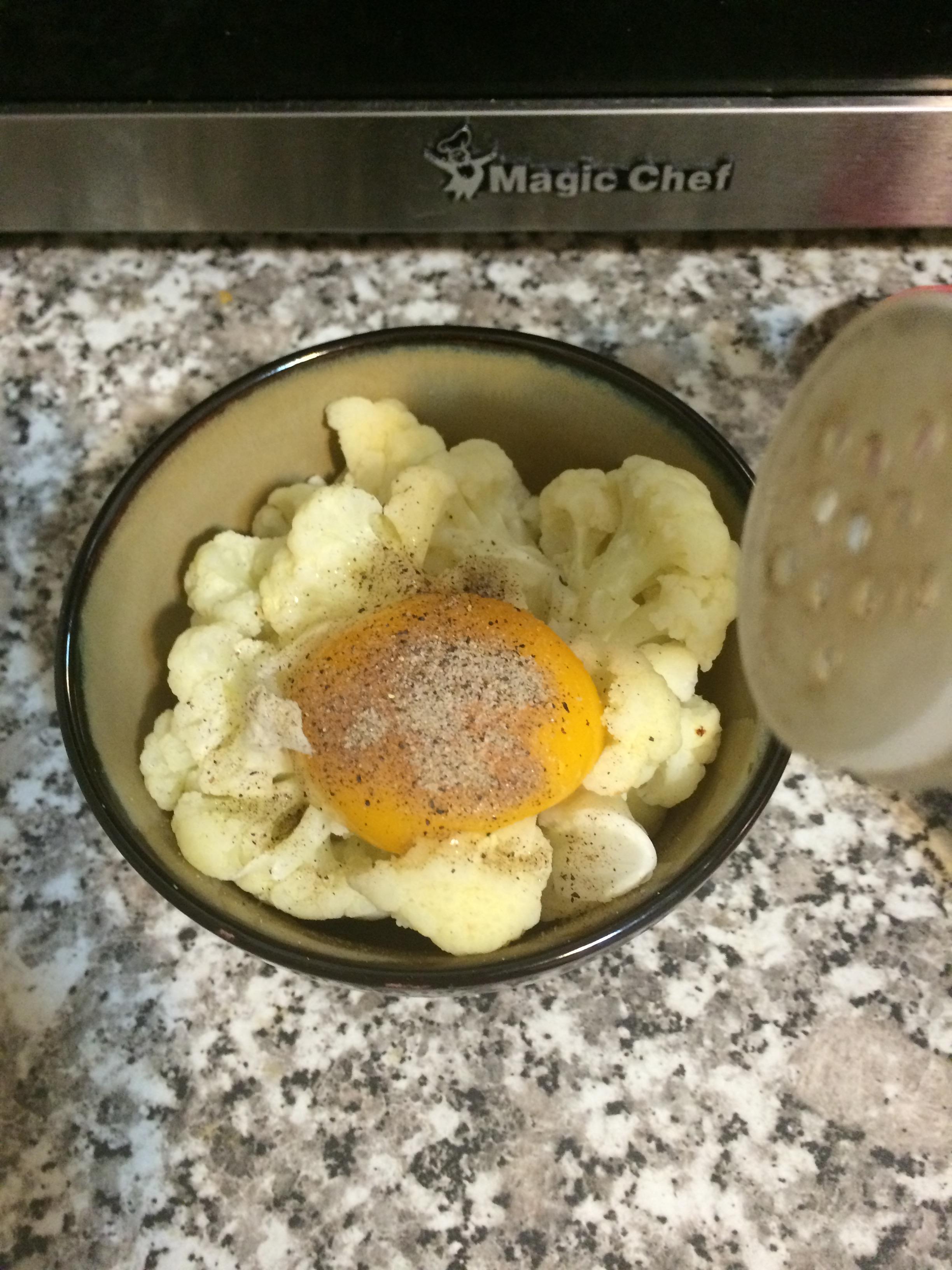 黃金菜花——健康早餐首選的做法 步骤5