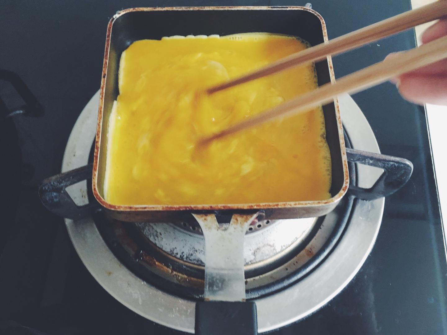 雞蛋絲羅宋湯-膳魔師燜燒罐版（上班族元氣滿滿的健康午餐便當）的做法 步骤3