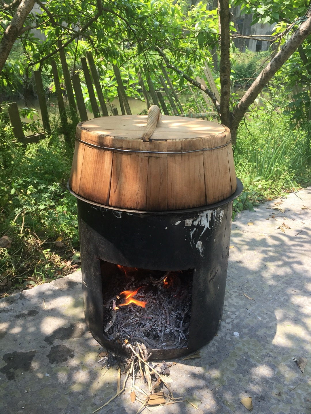 立夏飯（野火飯，豌豆飯）的做法 步骤4