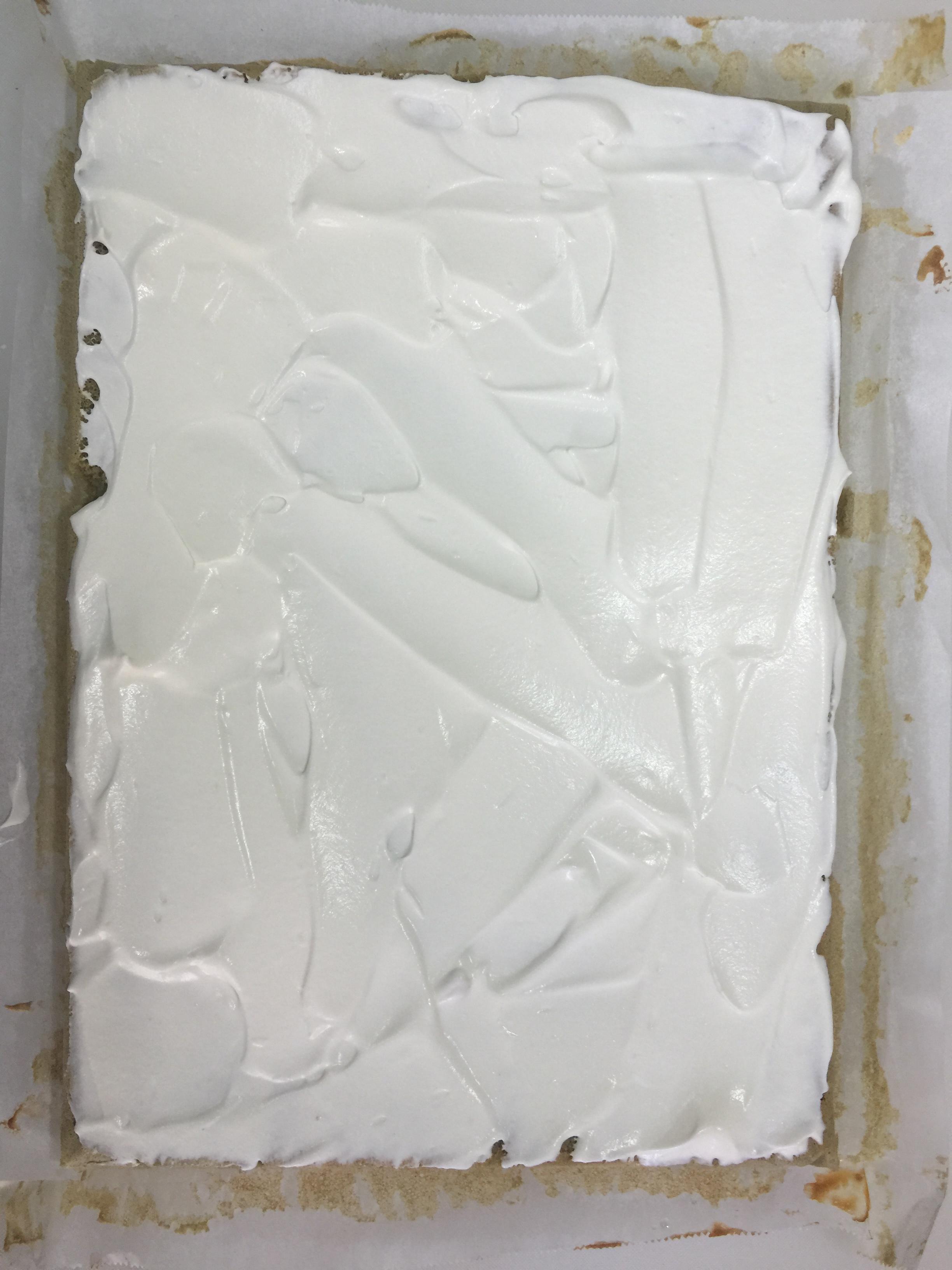 漩渦抹茶蛋糕——母親節蛋糕的做法 步骤20