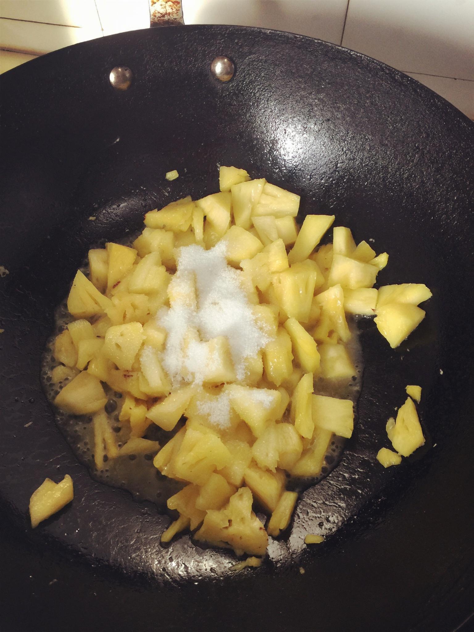 超好吃的菠蘿派（附帶編法）的做法 步骤4