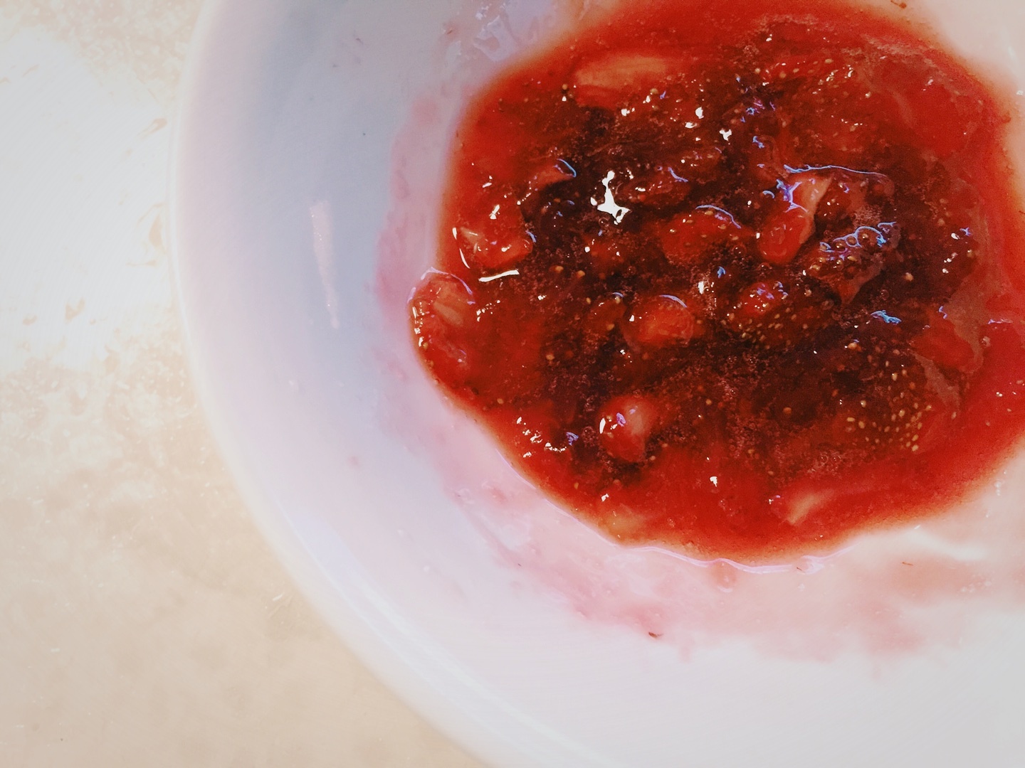草莓醬的做法 步骤4