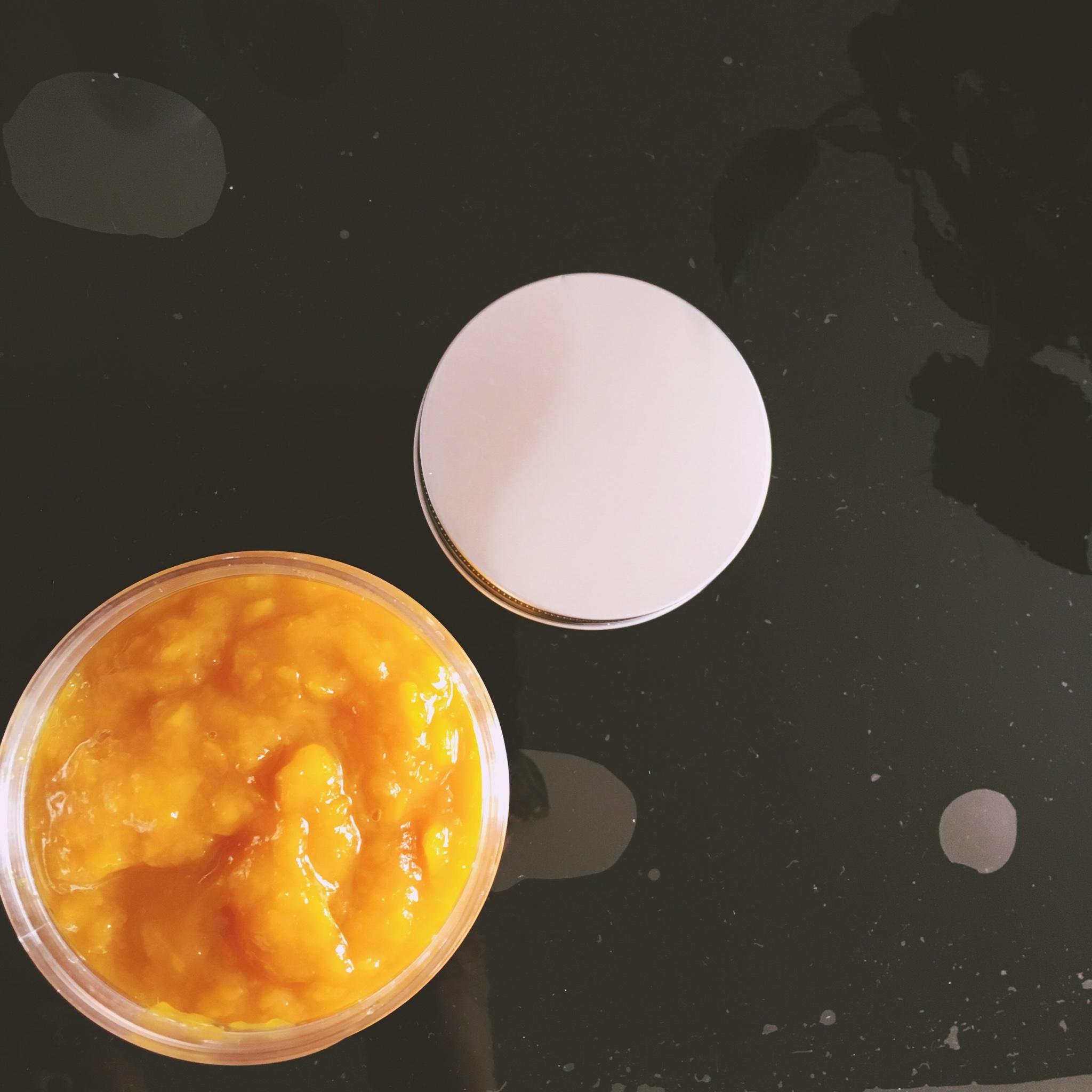 消滅水果☝️芒果檸檬醬的做法 步骤2