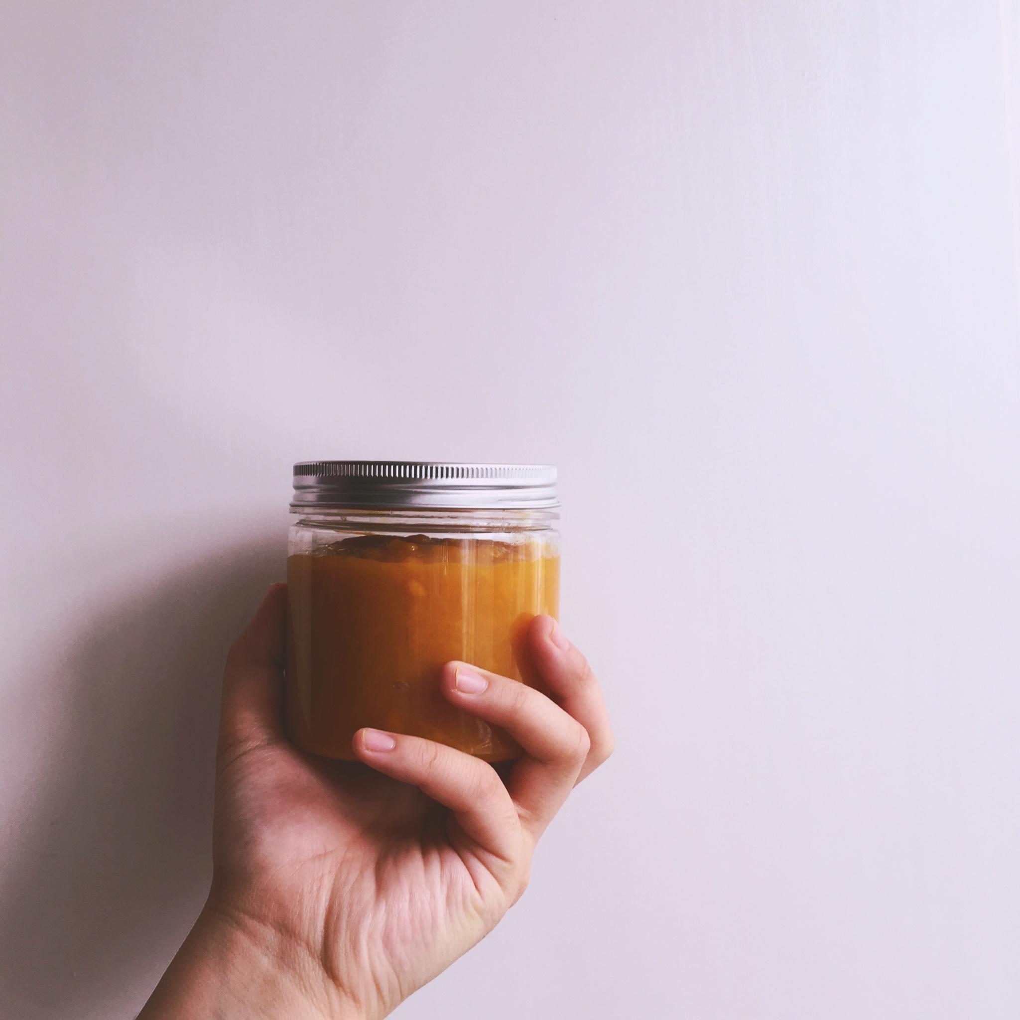 消滅水果☝️芒果檸檬醬的做法 步骤3