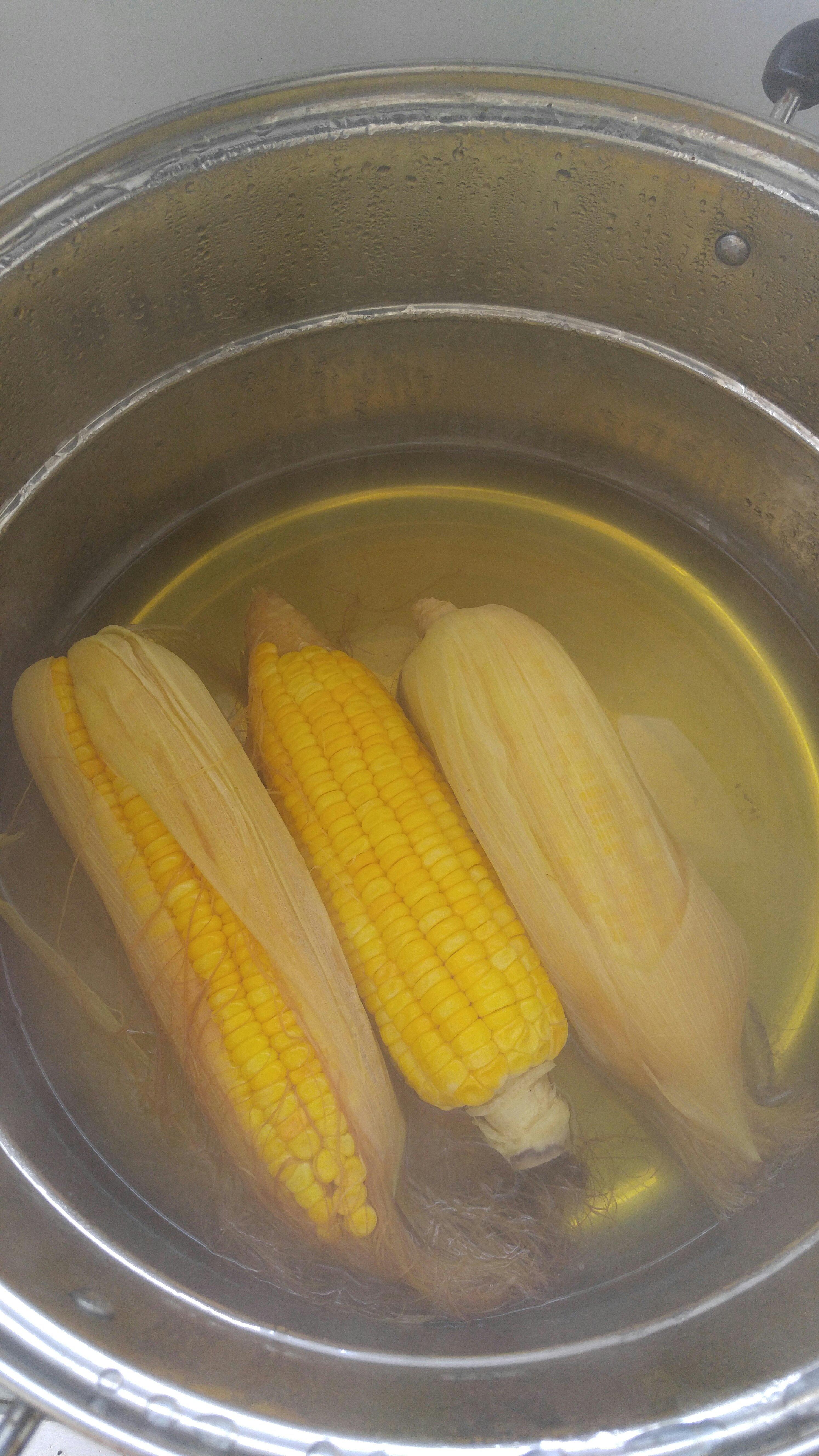 烤玉米的做法 步骤6