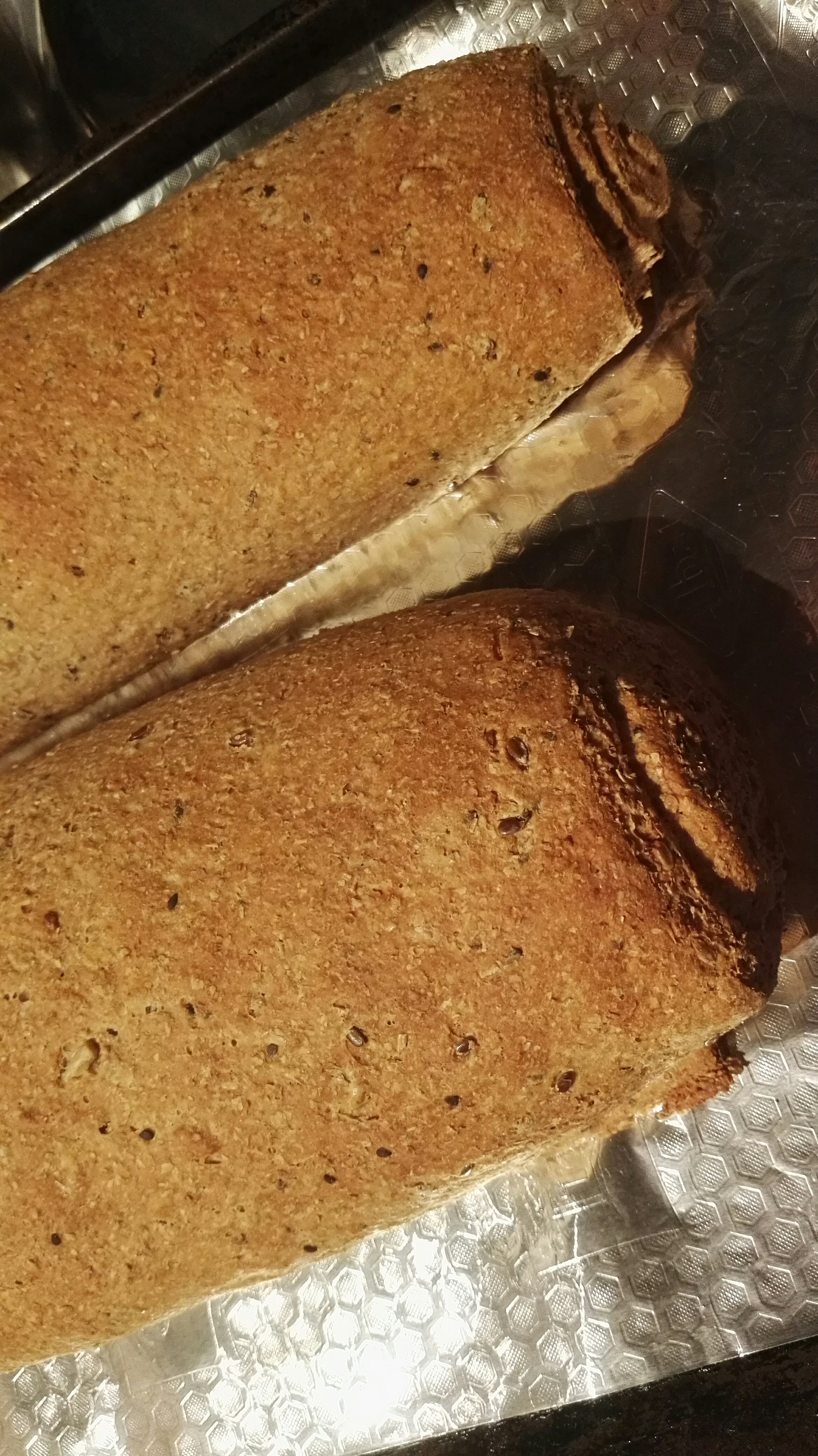 全麥麪包（Wholewheat Bread）的做法 步骤7