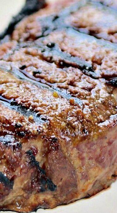 #新元素CHEF初體驗# 超級食物之炭烤澳洲特級肉眼牛排的做法 步骤4
