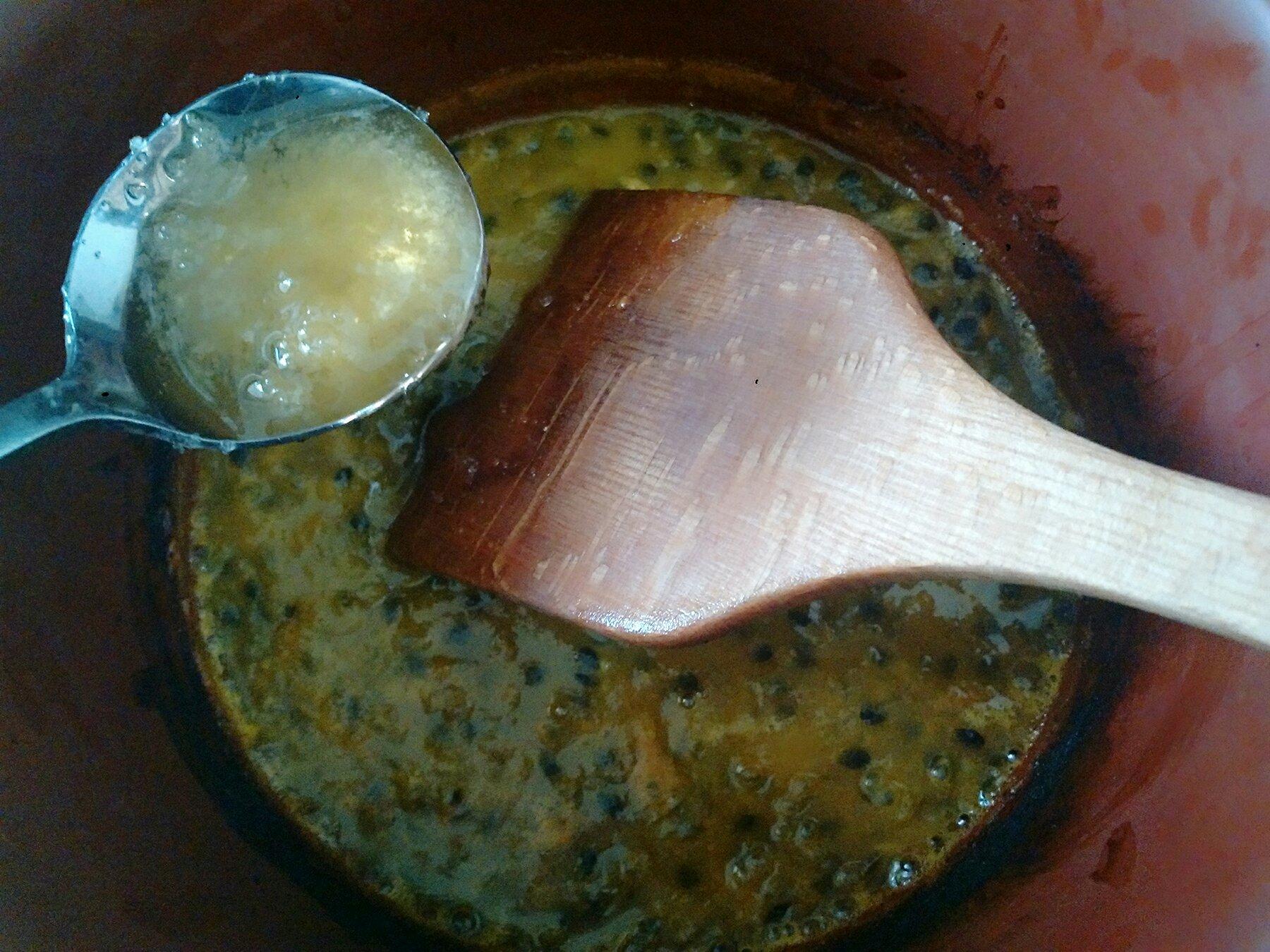 自制百香果醬的做法 步骤10