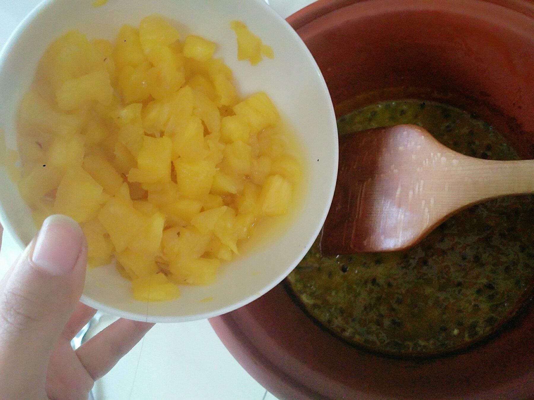 自制百香果醬的做法 步骤12