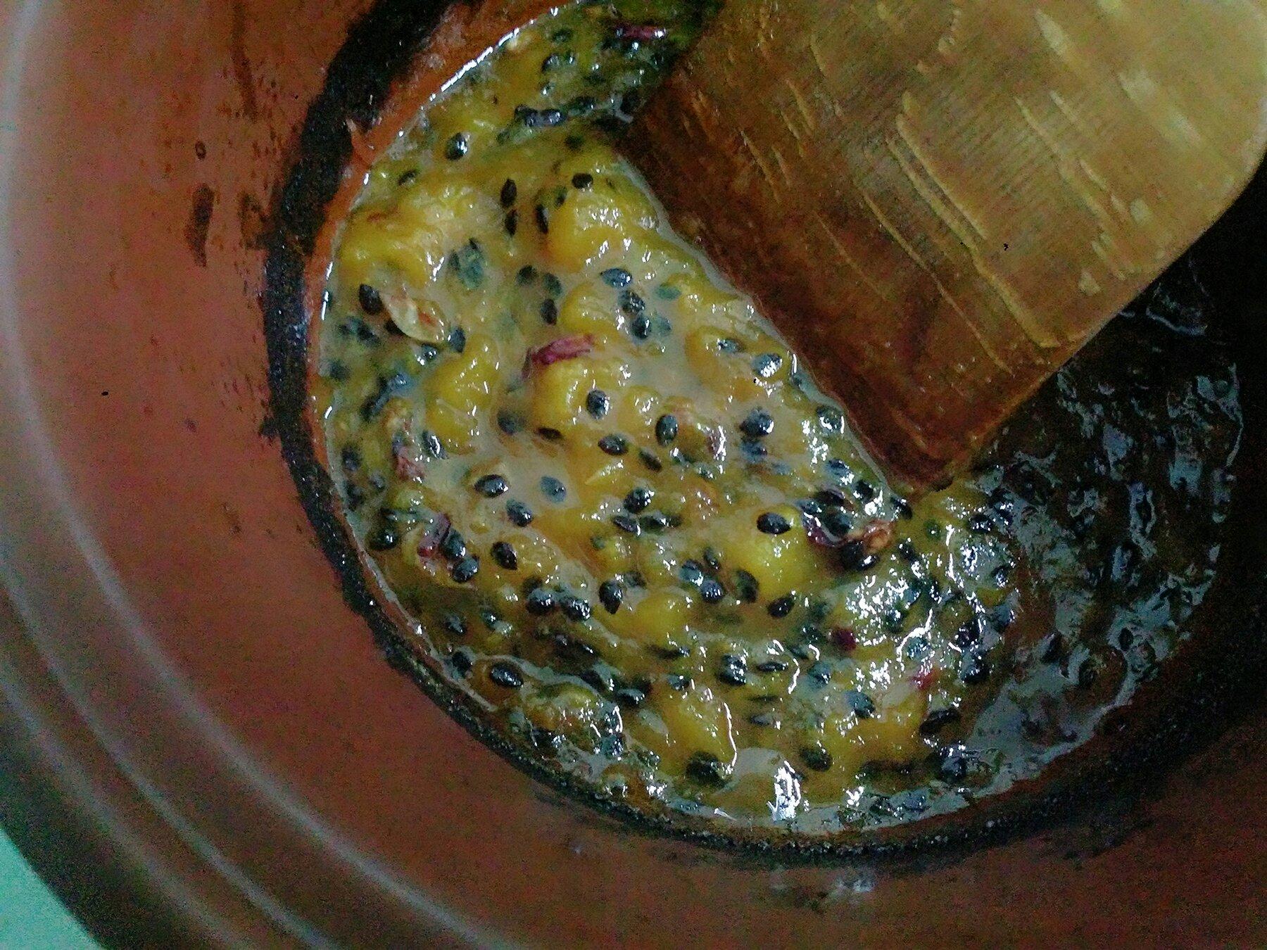 自制百香果醬的做法 步骤15