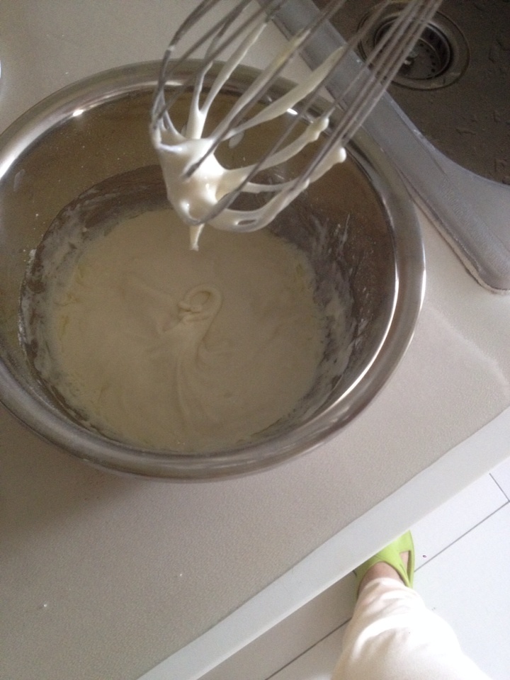 糯米天使蛋糕的做法 步骤2