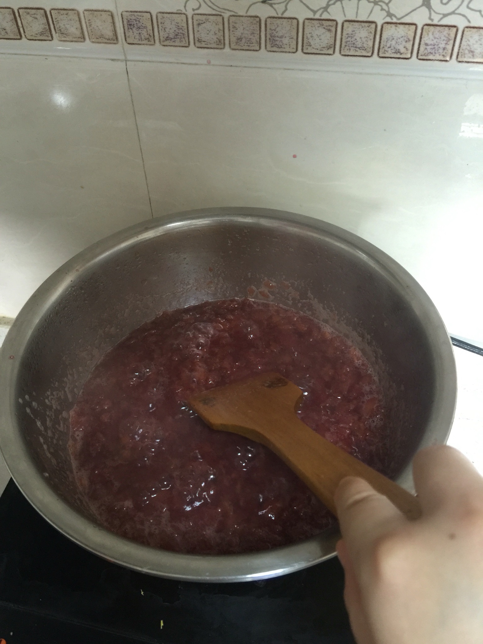 櫻桃果醬的做法 步骤5