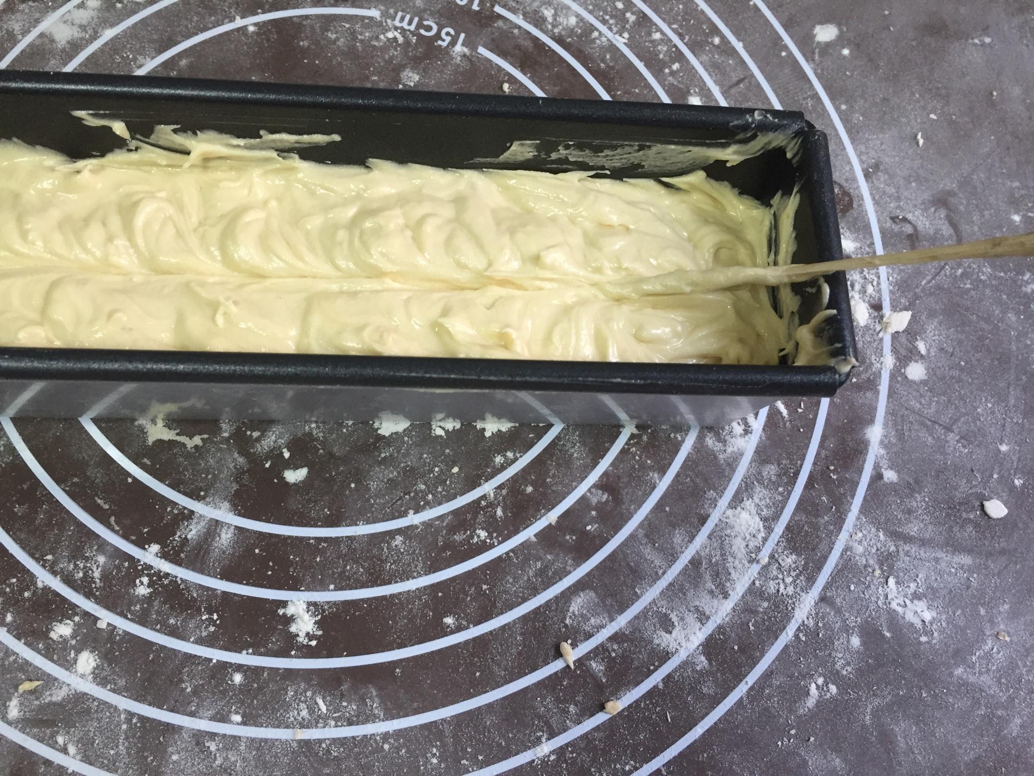 焦糖磅蛋糕的做法 步骤7