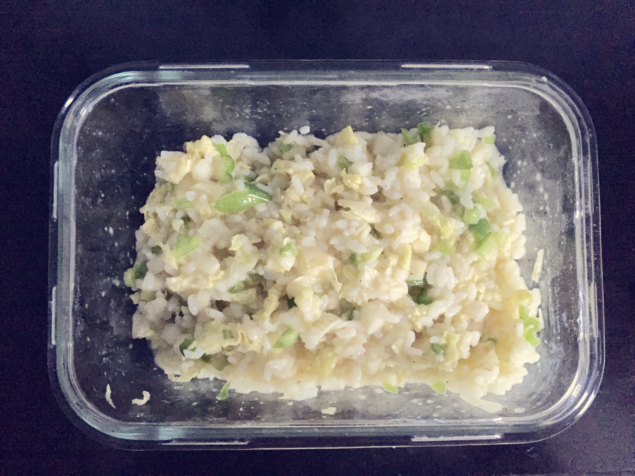 剩米飯變身記～酥軟米餅的做法 步骤2