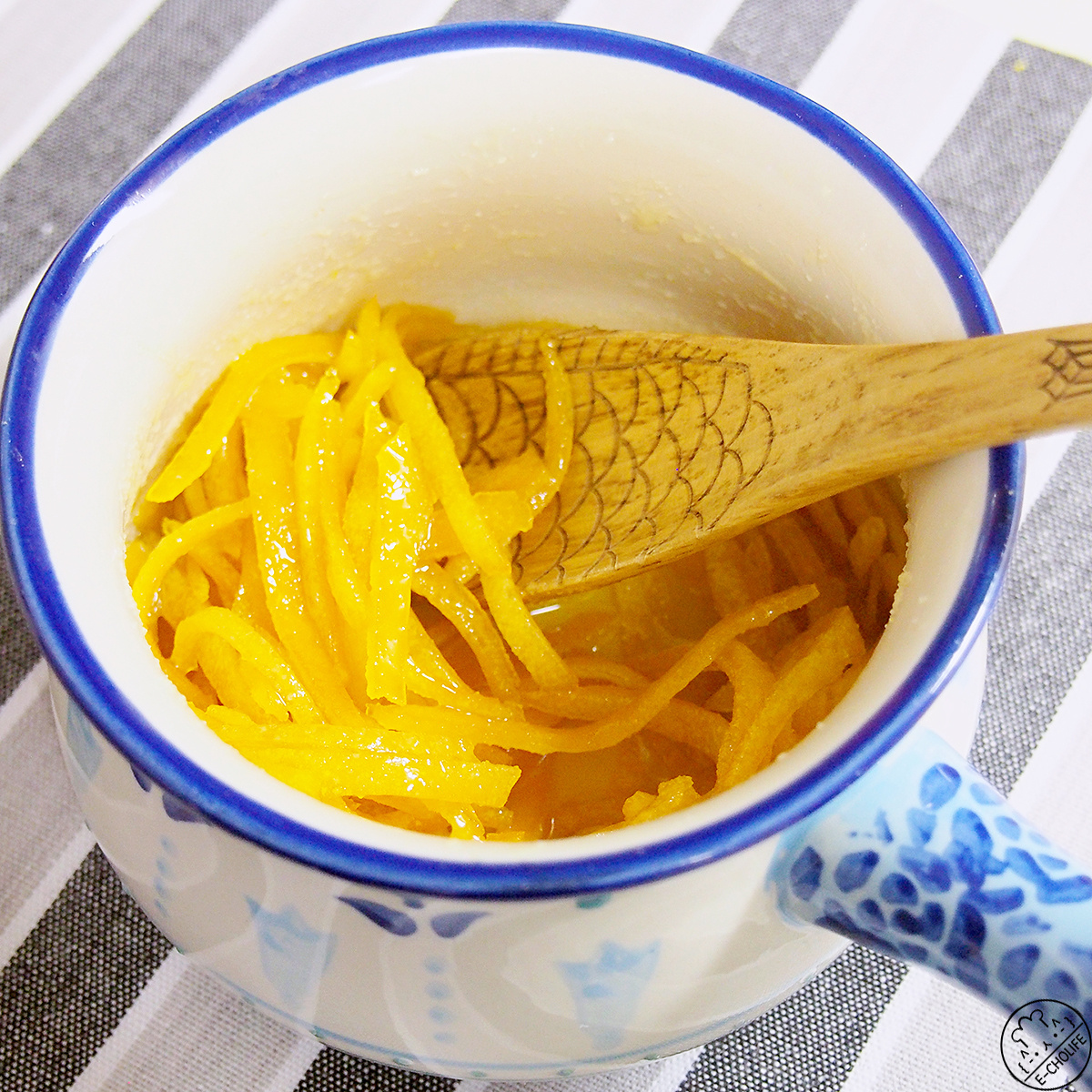 中種發酵維也納柳橙軟歐包+糖漬橙皮做法的做法 步骤6