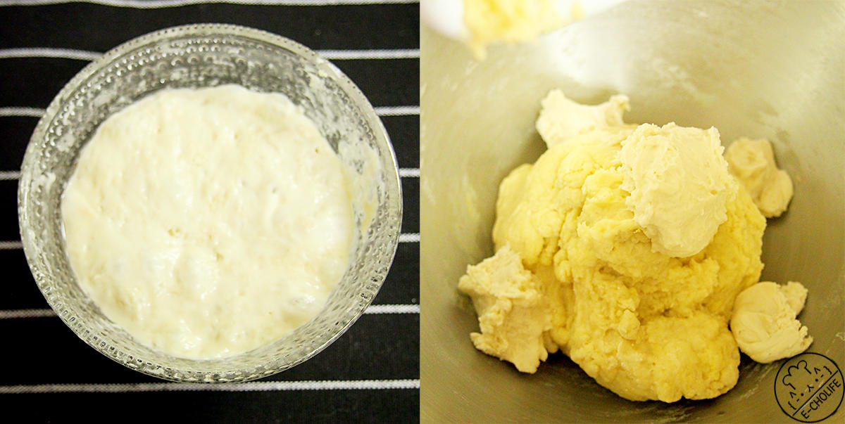 中種發酵維也納柳橙軟歐包+糖漬橙皮做法的做法 步骤7