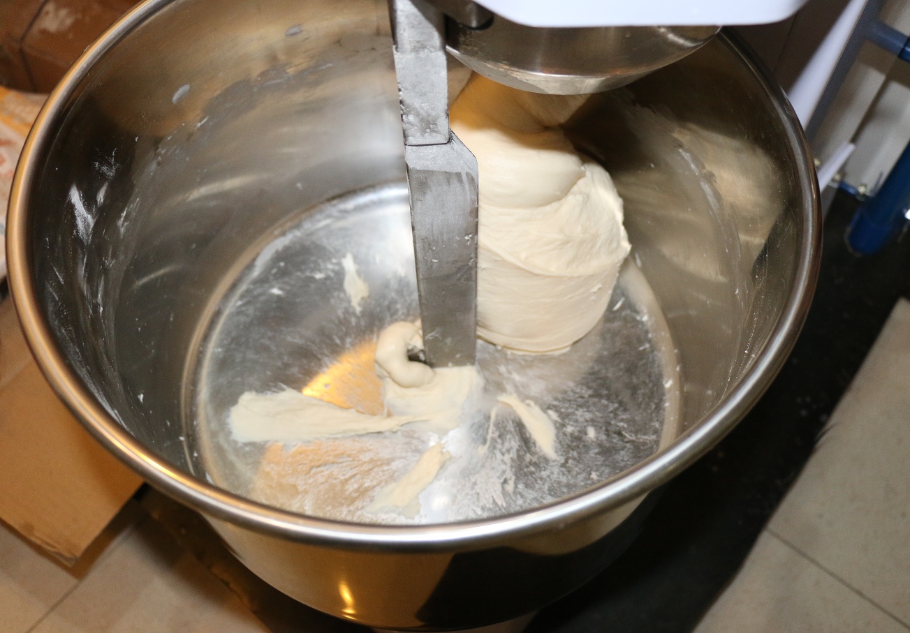 《壹家烘焙》基礎吐司，你必做的第一個基礎白吐司的做法 步骤9