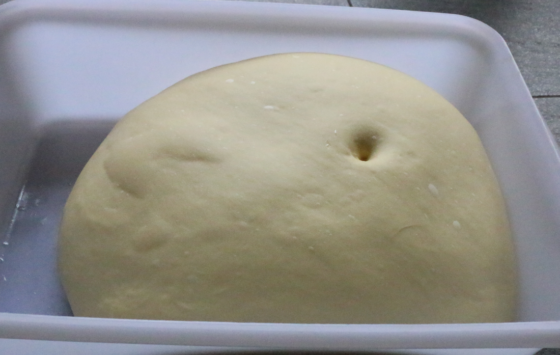 《壹家烘焙》基礎吐司，你必做的第一個基礎白吐司的做法 步骤13