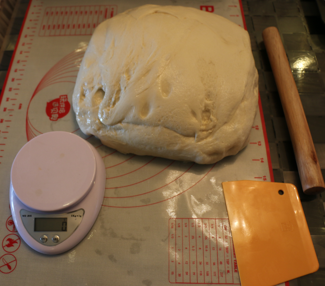 《壹家烘焙》基礎吐司，你必做的第一個基礎白吐司的做法 步骤14