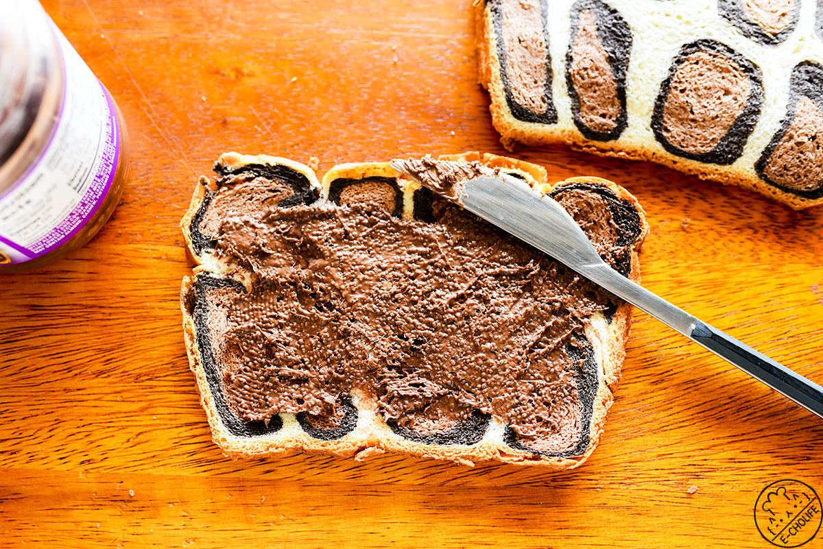 French Toast的三種美味終極吃法的做法 步骤4