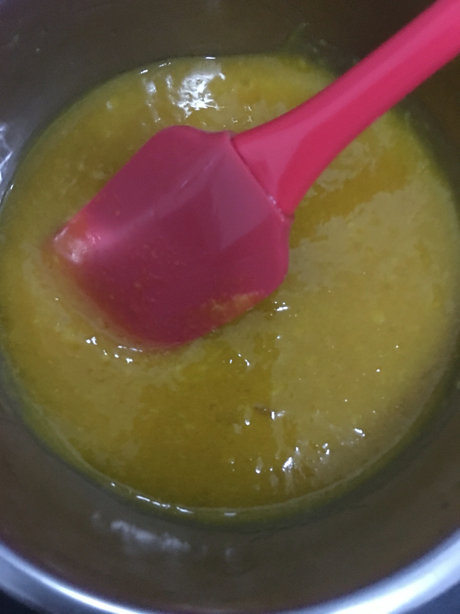 芒果酸奶慕斯的做法 步骤9