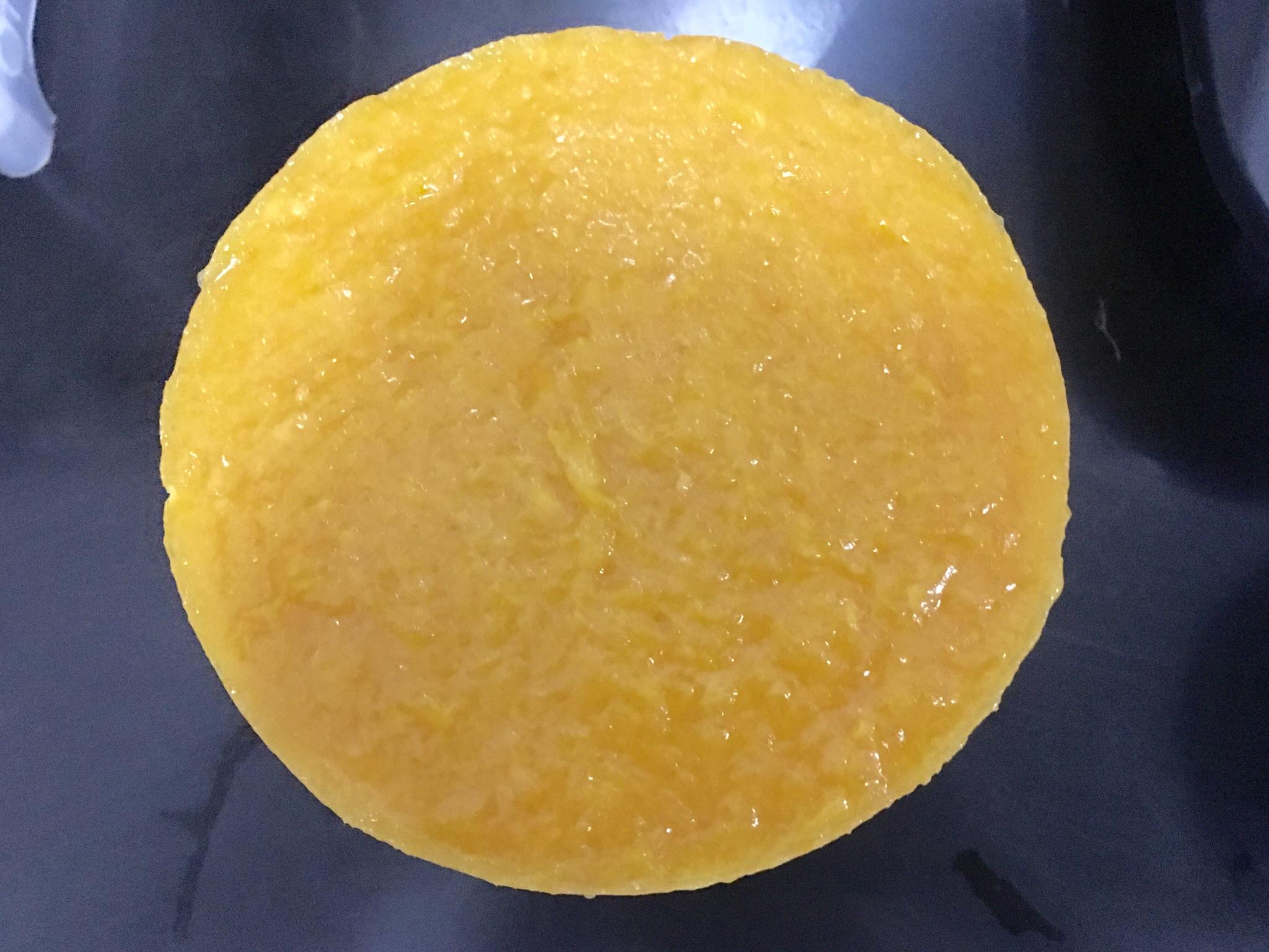芒果酸奶慕斯的做法 步骤12