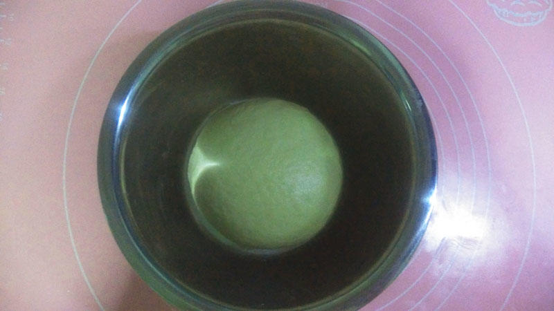 萌萌噠日式牛奶捲（湯種）的做法 步骤5