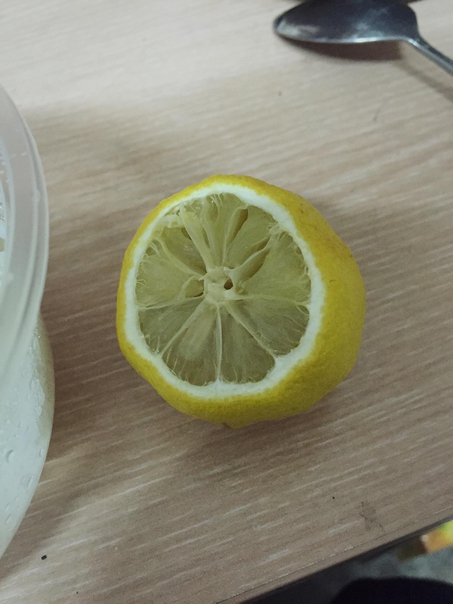 檸檬拌飯的做法 步骤2