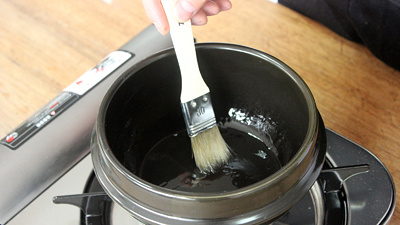 石鍋拌飯的做法 步骤8
