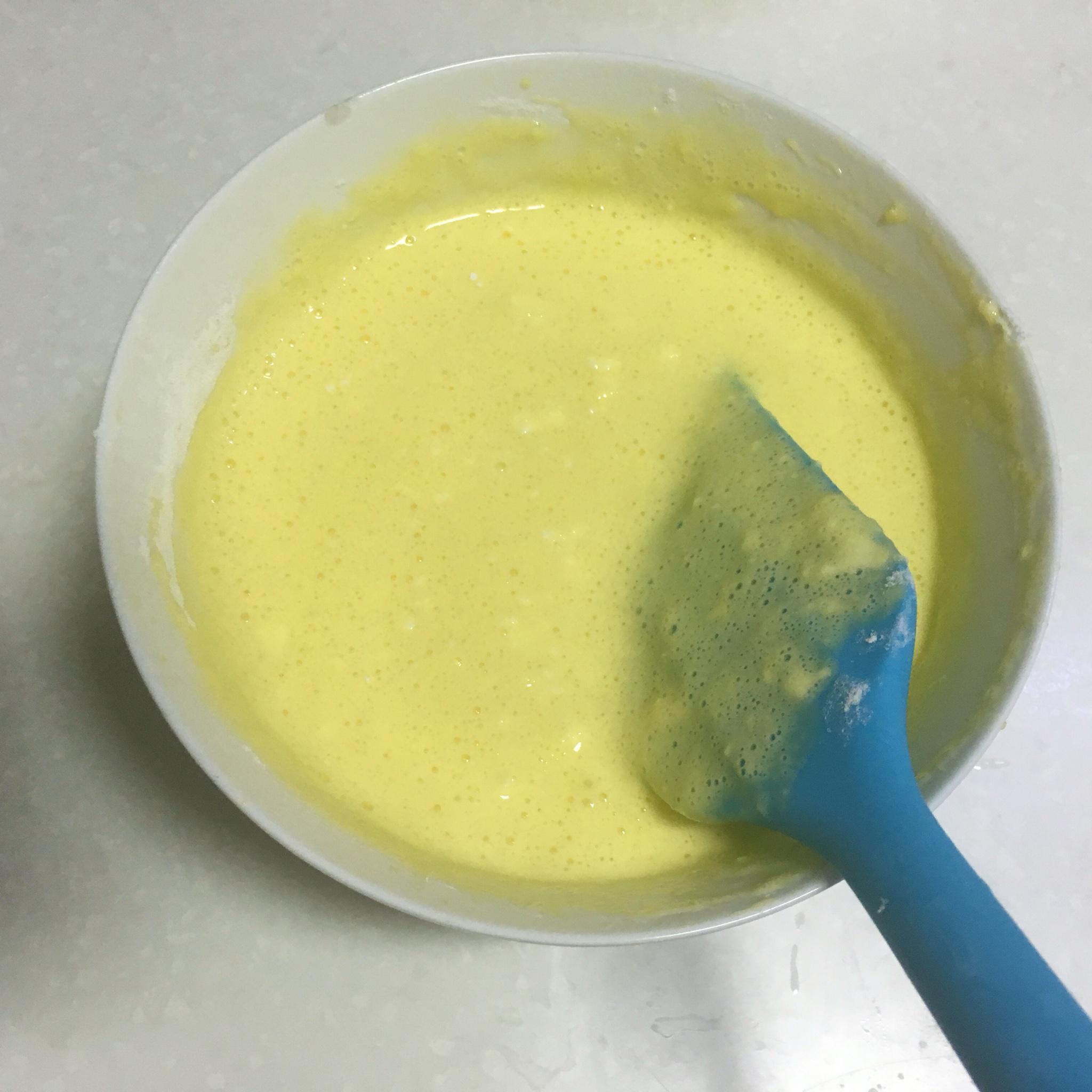 無油低脂酸奶蛋糕的做法 步骤4