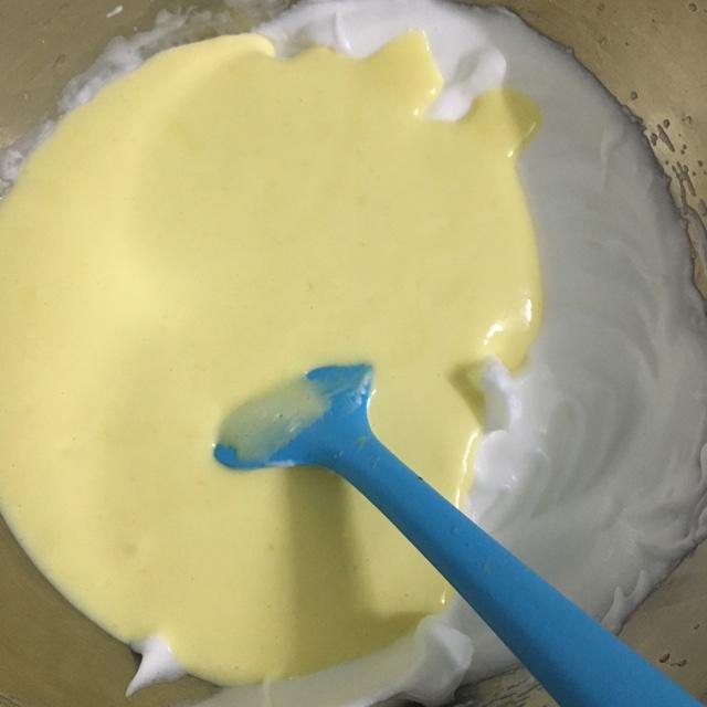 超簡單快手鳳梨蛋糕卷的做法 步骤7