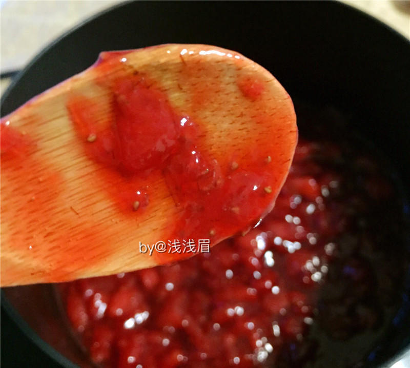 美味草莓醬的做法 步骤11