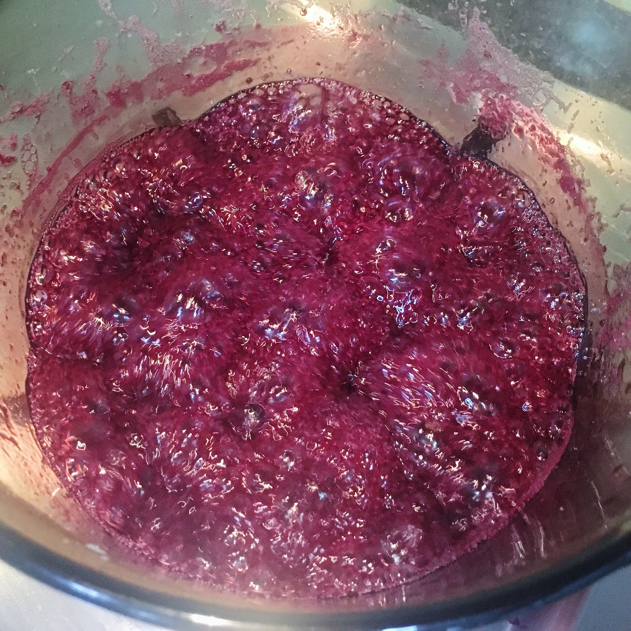 草莓藍莓果醬的做法 步骤8