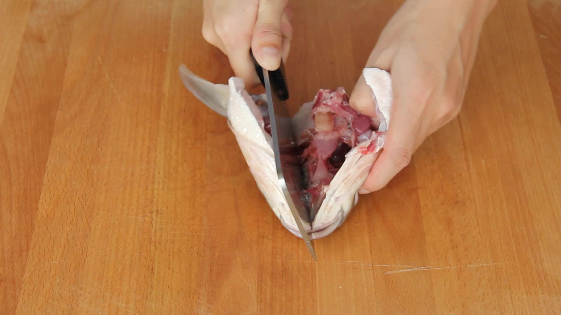 【小食刻 14】酸菜魚的做法 步骤2