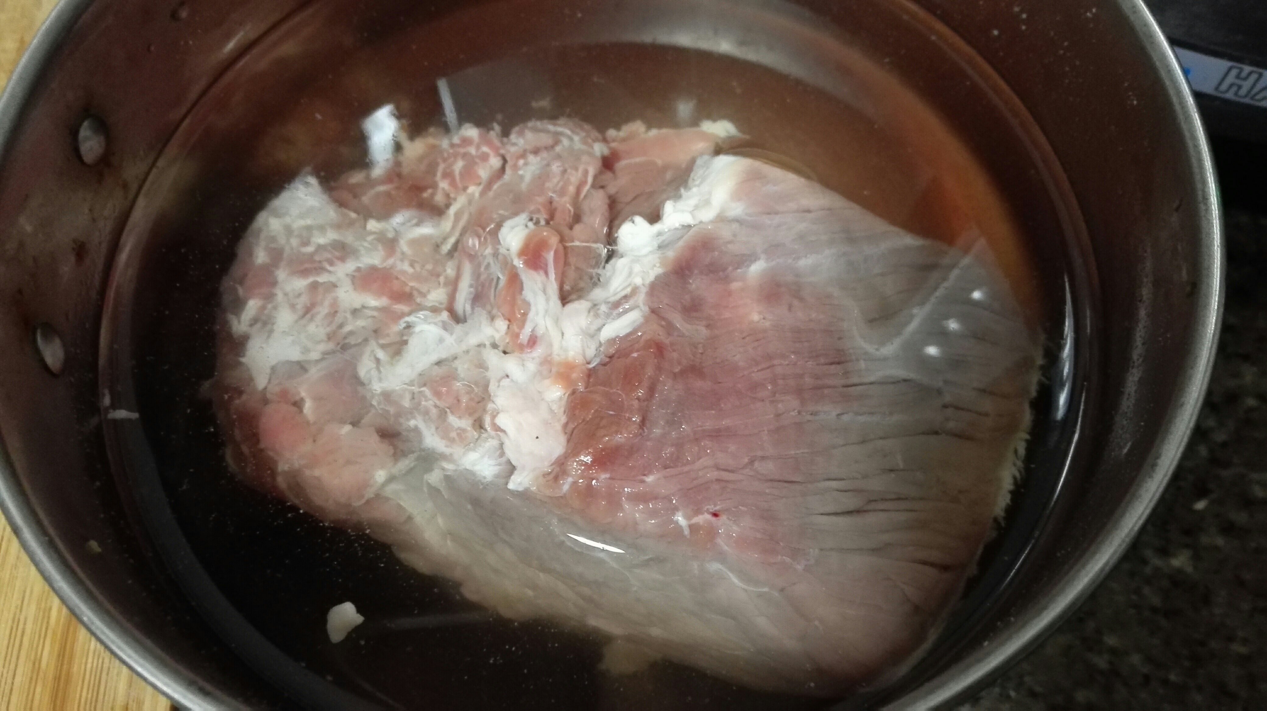 豬食記~牛肉醬的做法 步骤1