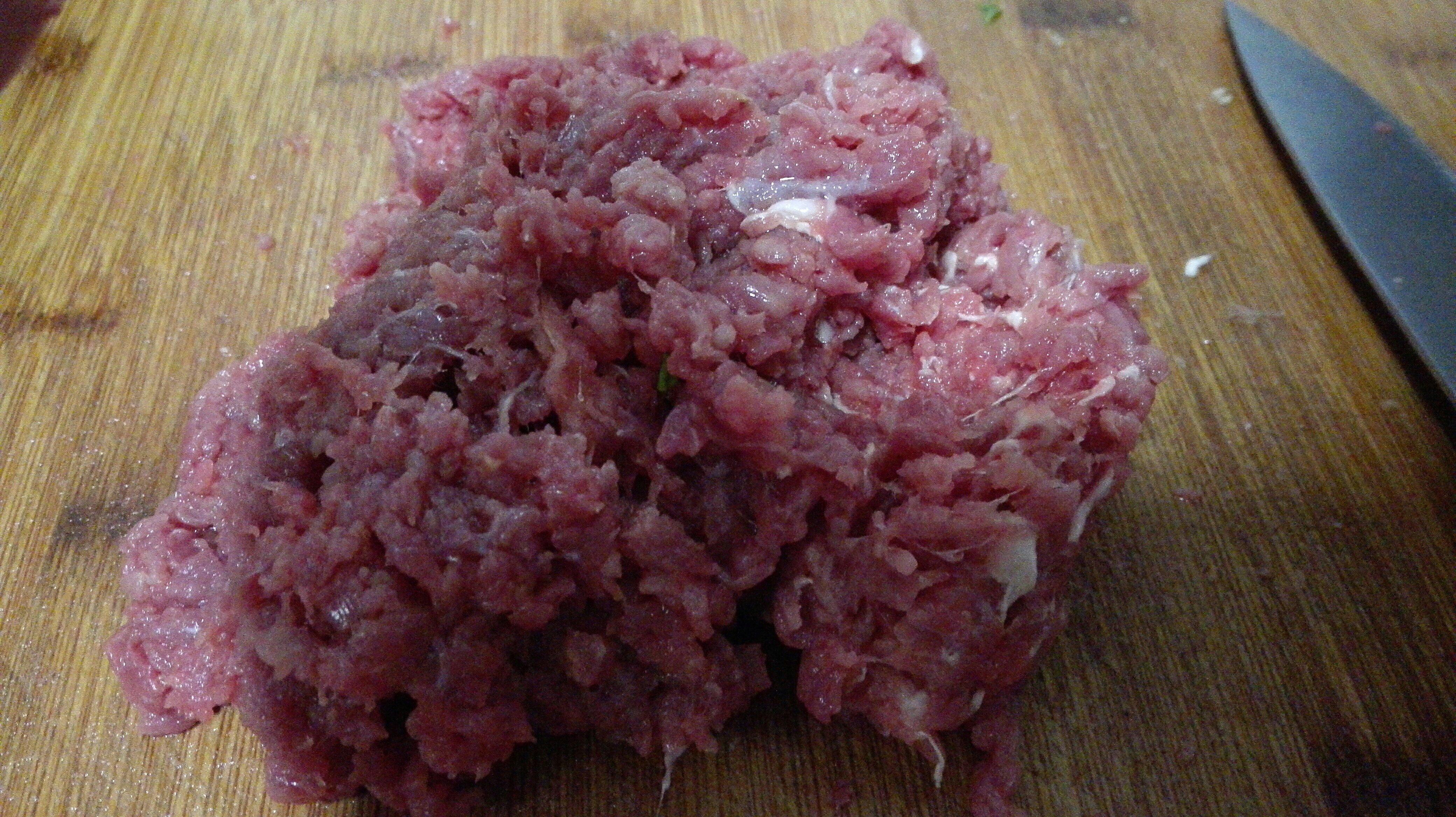 豬食記~牛肉醬的做法 步骤2