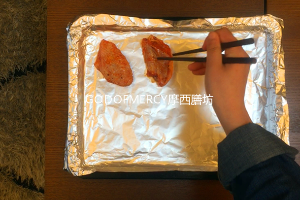 秒殺味蕾的懶人廚房祕籍：奧爾良版朗姆酒烤翅的做法 步骤12