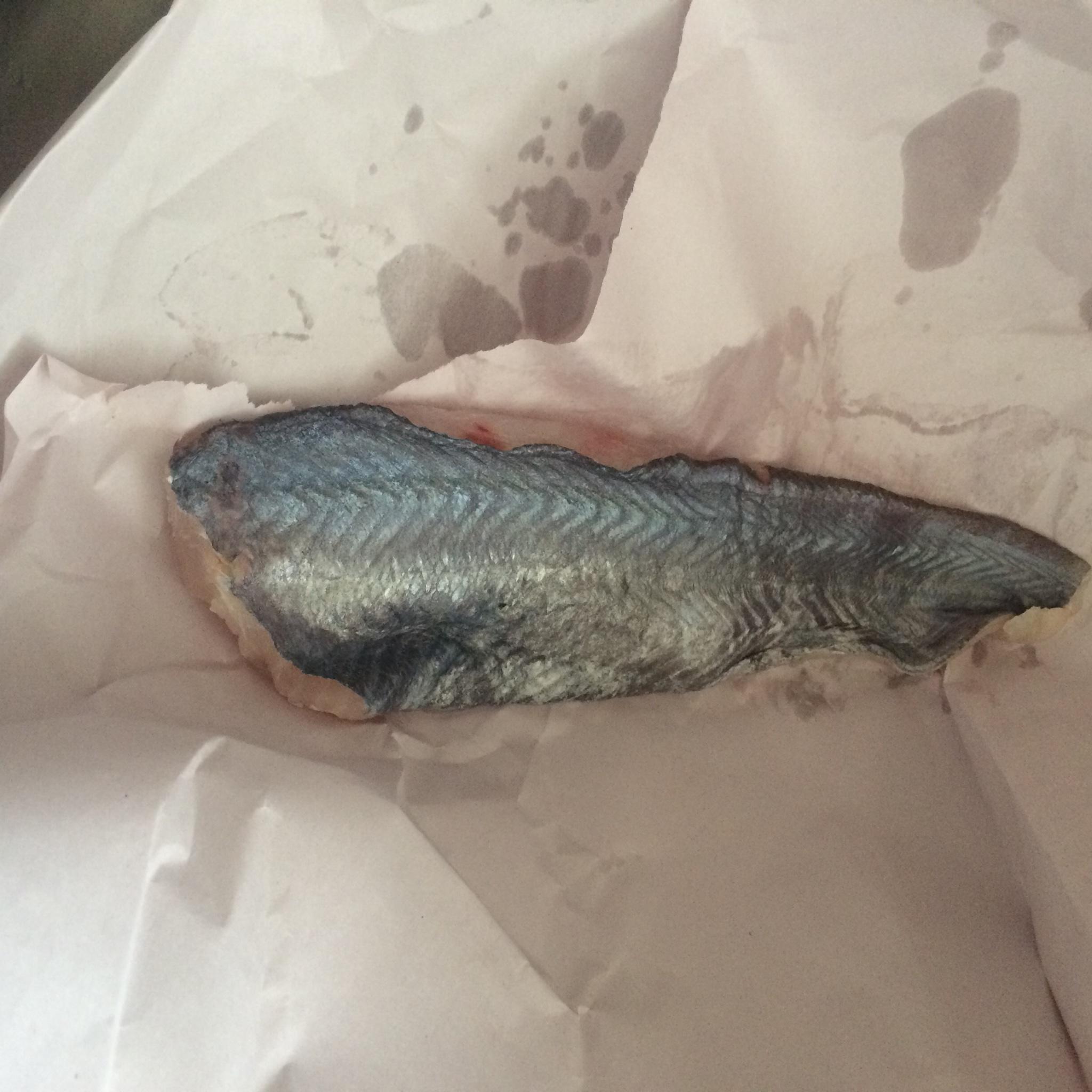 blue grenadier 香煎藍鱈魚的做法 步骤3