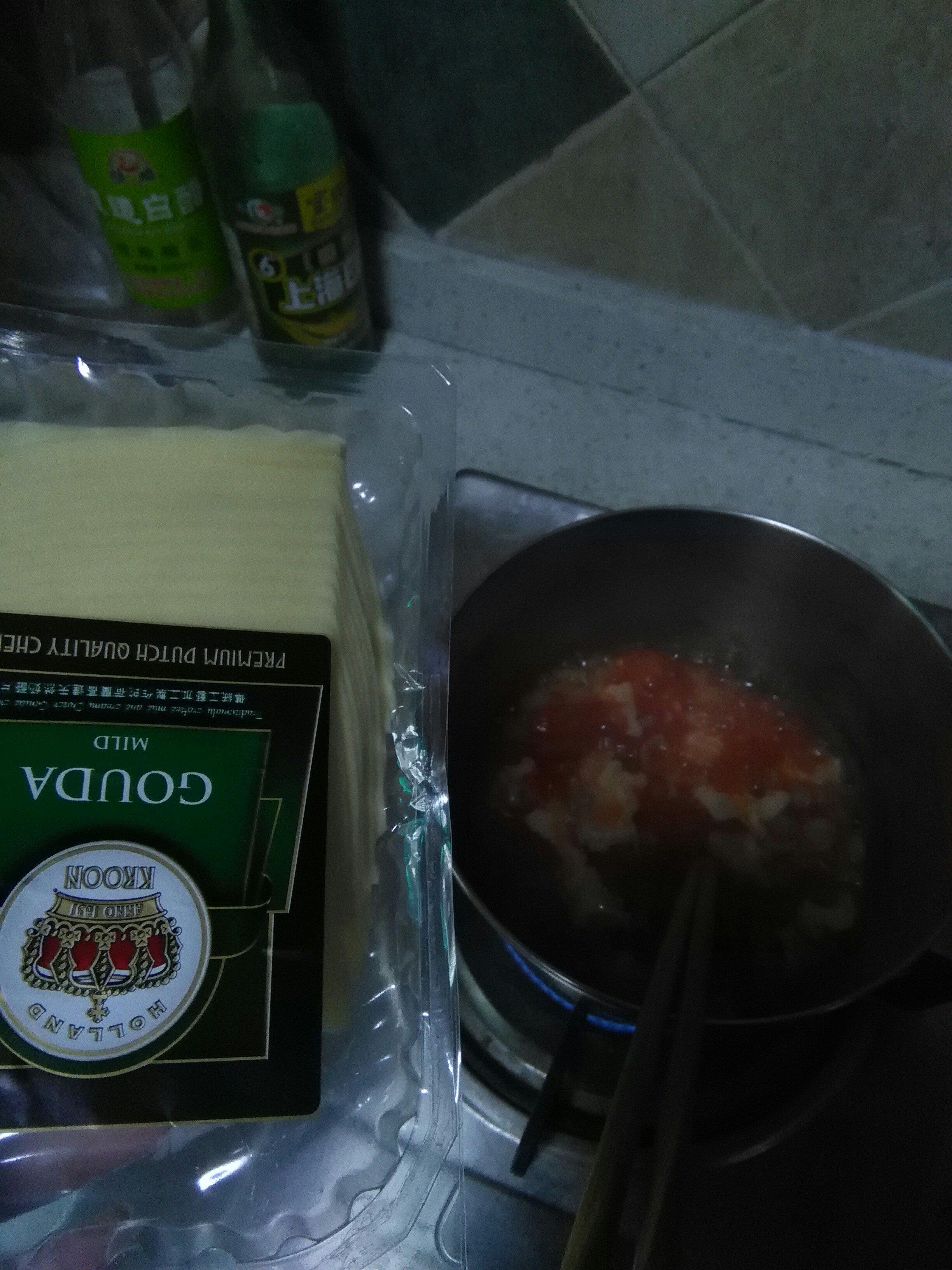 寶寶輔食：番茄貝殼面的做法 步骤5