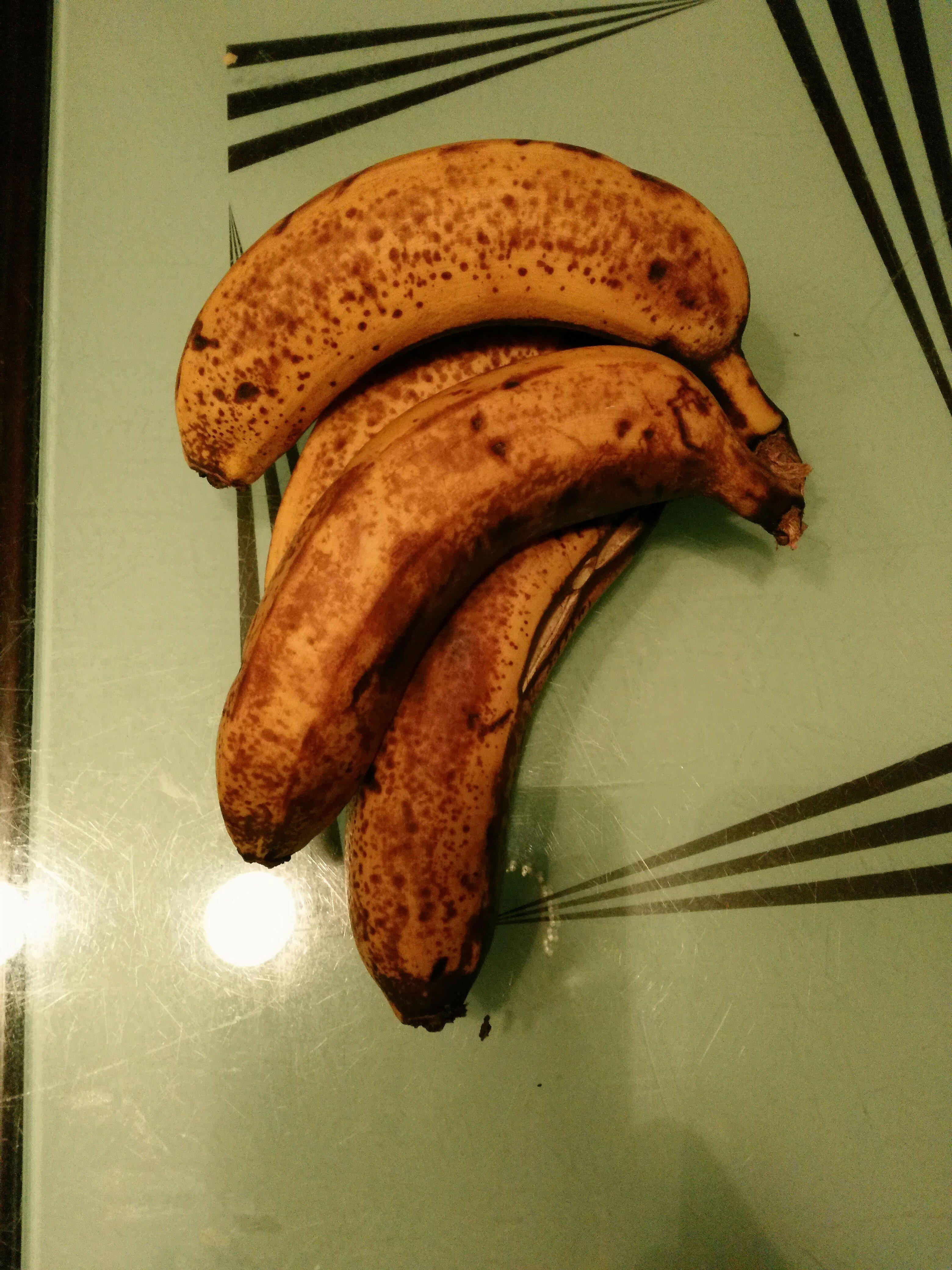 香蕉鬆餅（15分鐘搞定早餐）的做法 步骤1