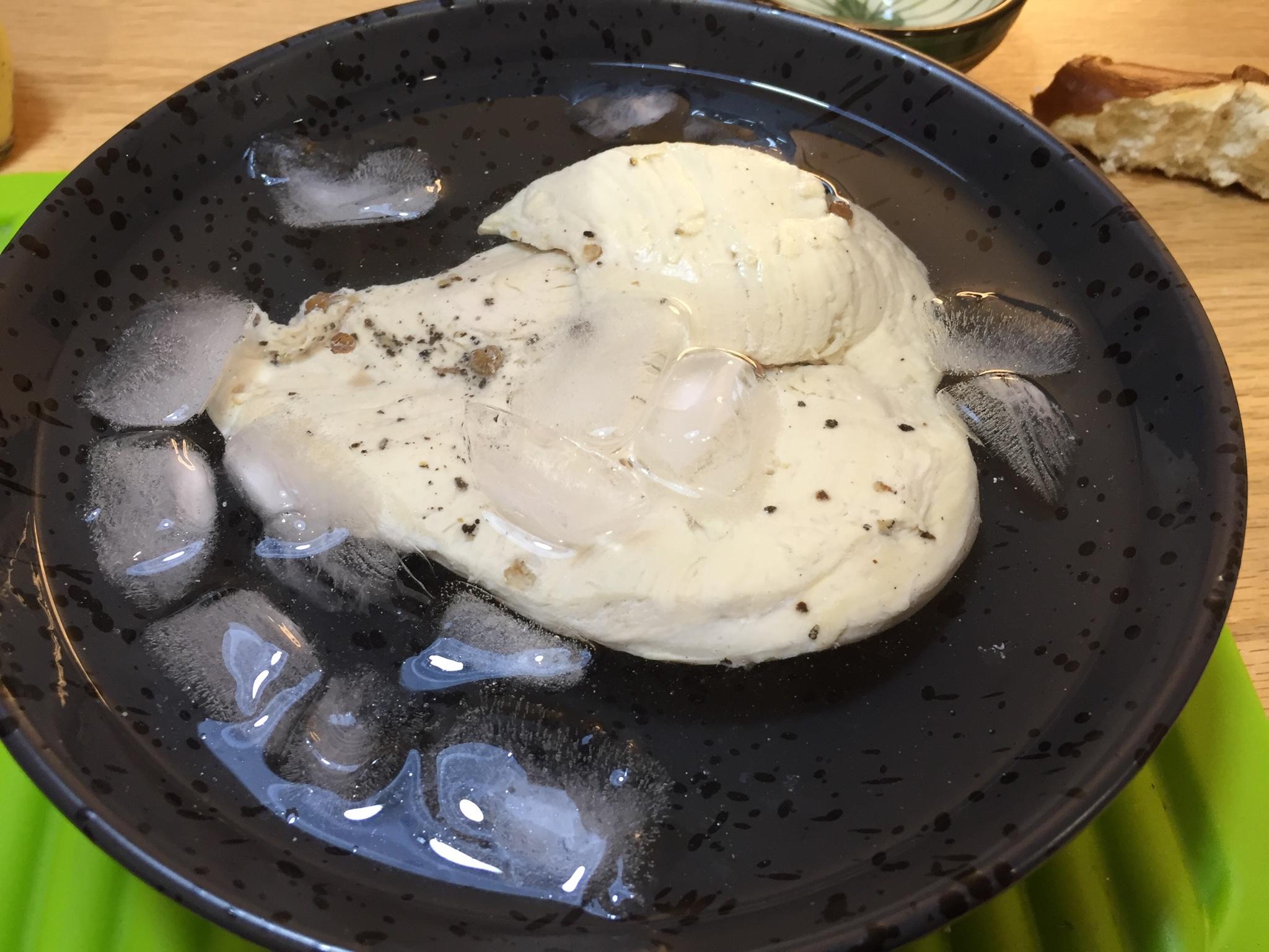 雞絲海苔蔬菜色拉（夏日低脂晚餐）的做法 步骤3