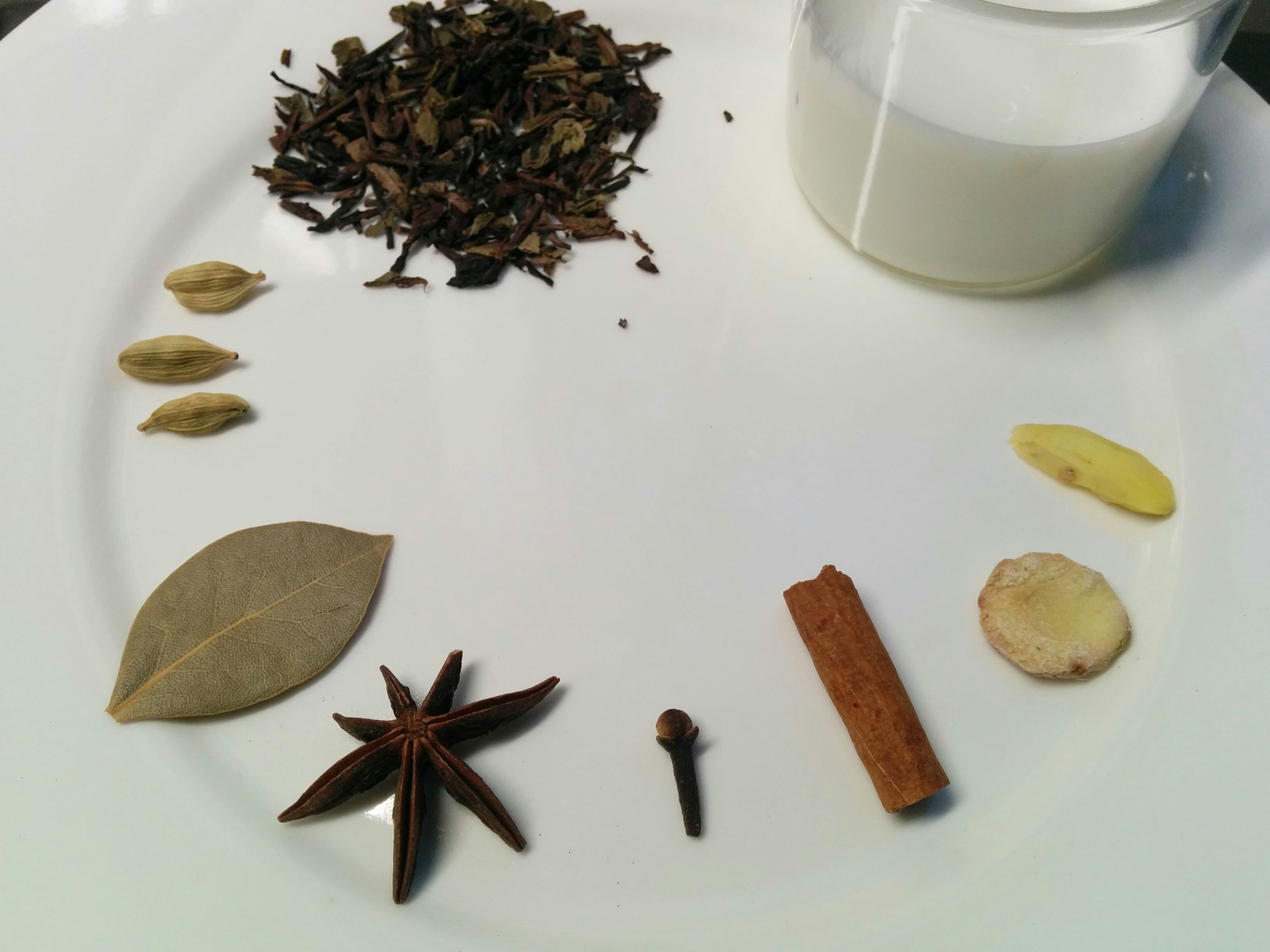 正宗尼泊爾奶茶masala tea-附青砂仁心得的做法 步骤5