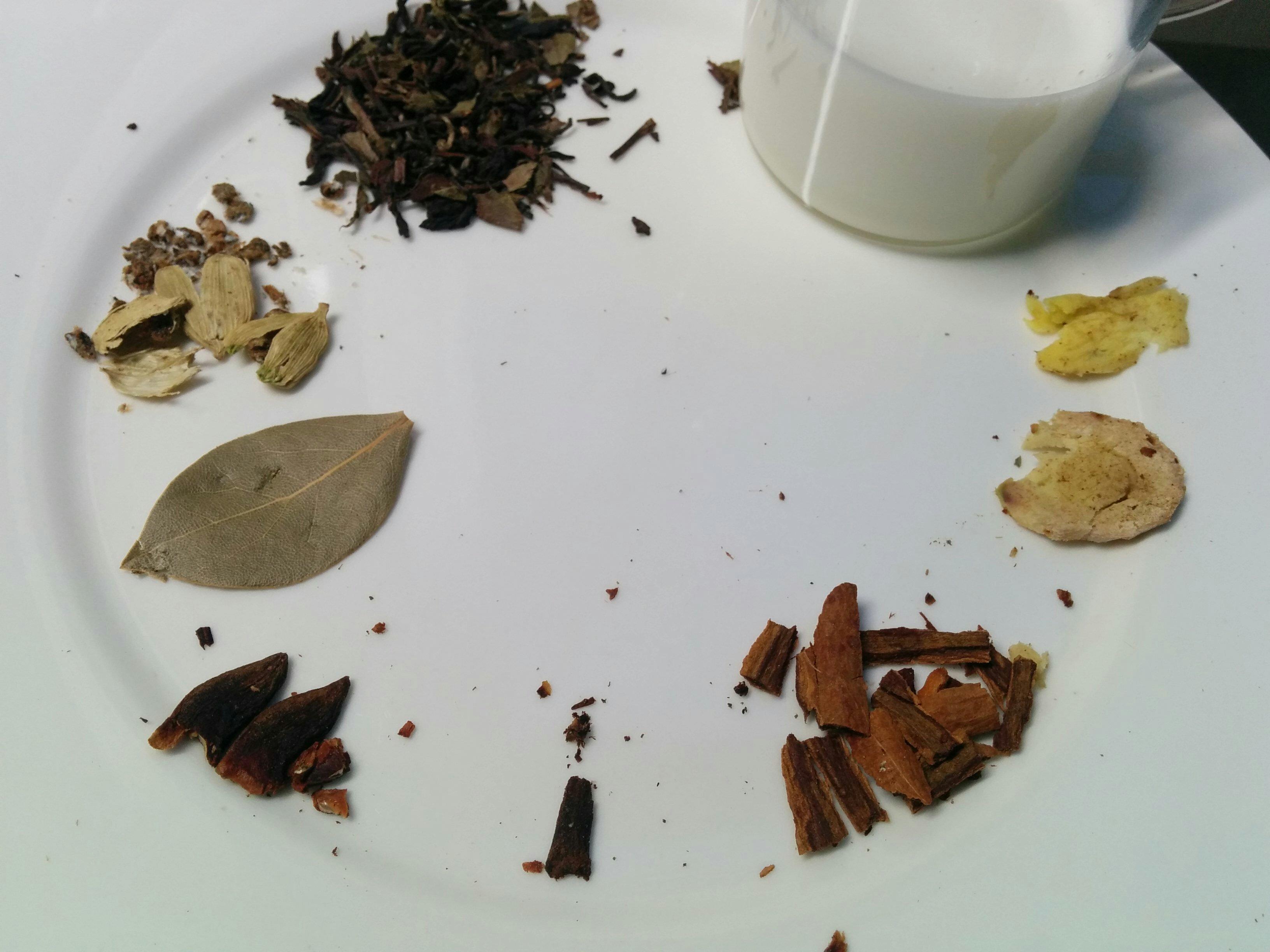 正宗尼泊爾奶茶masala tea-附青砂仁心得的做法 步骤6