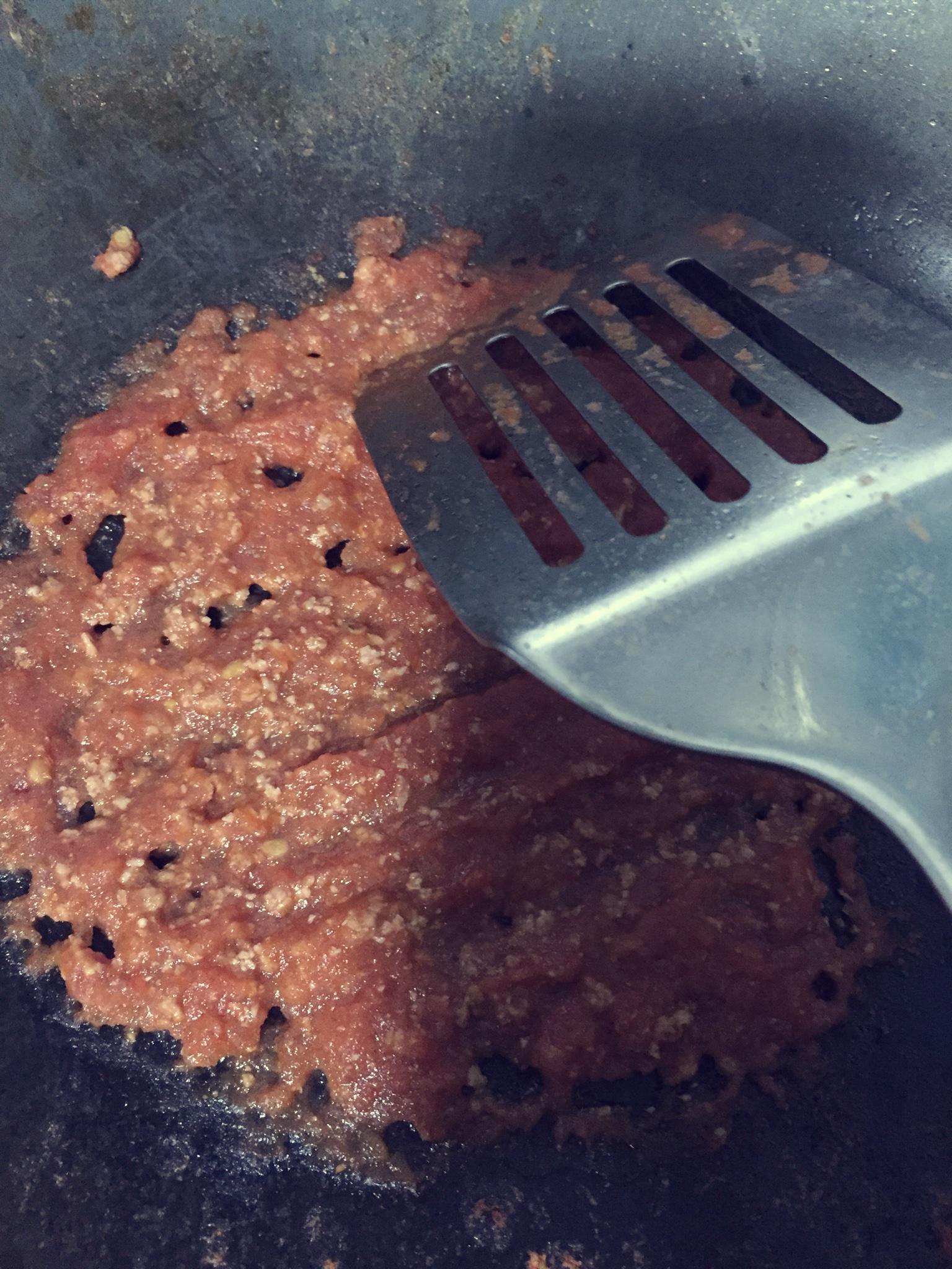 寶寶飯-番茄牛肉麪的做法 步骤2