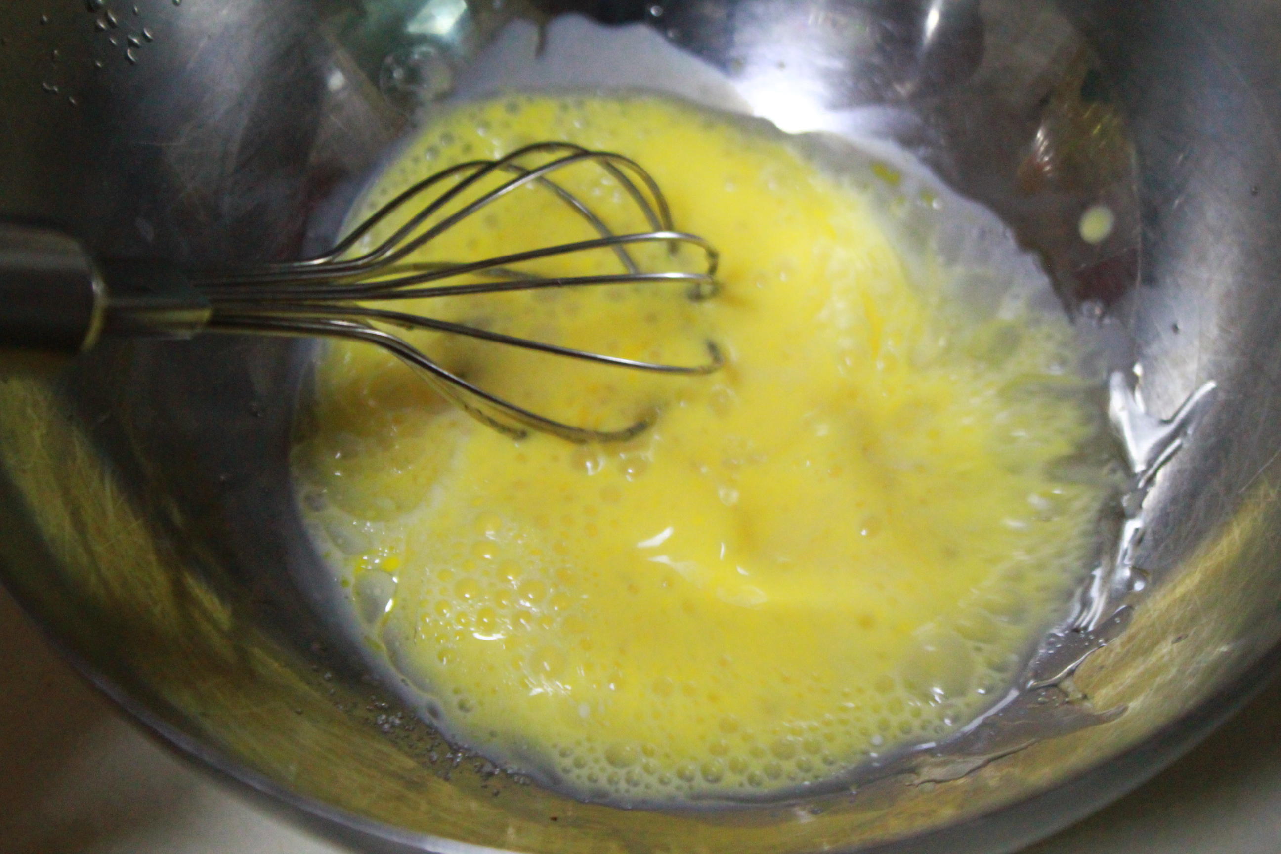 少油低脂的老上海土豆沙拉（內附超低脂自制蛋黃醬的做法）的做法 步骤5